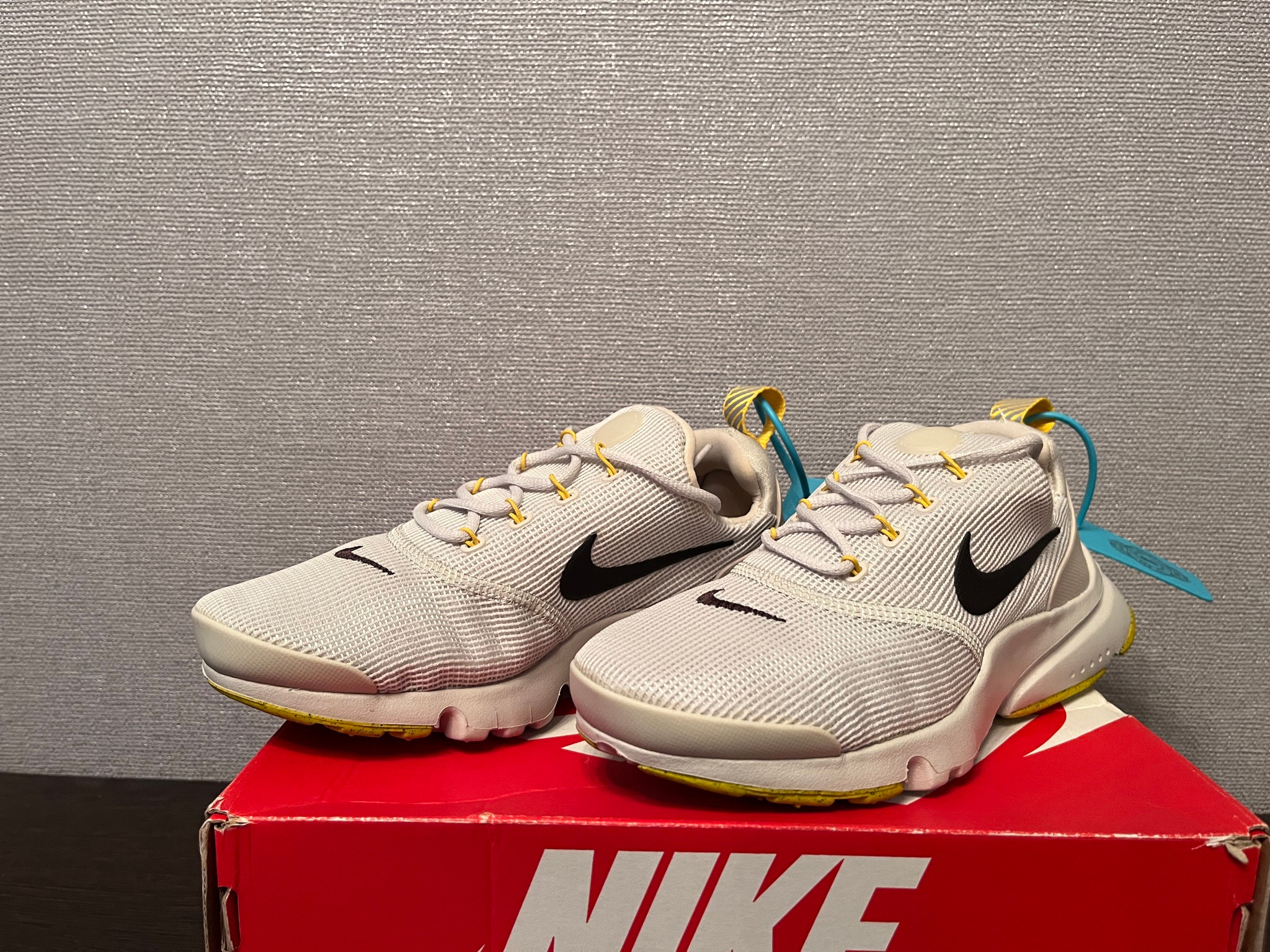 Nike Air Presto Fly (GS), миниатюра 8