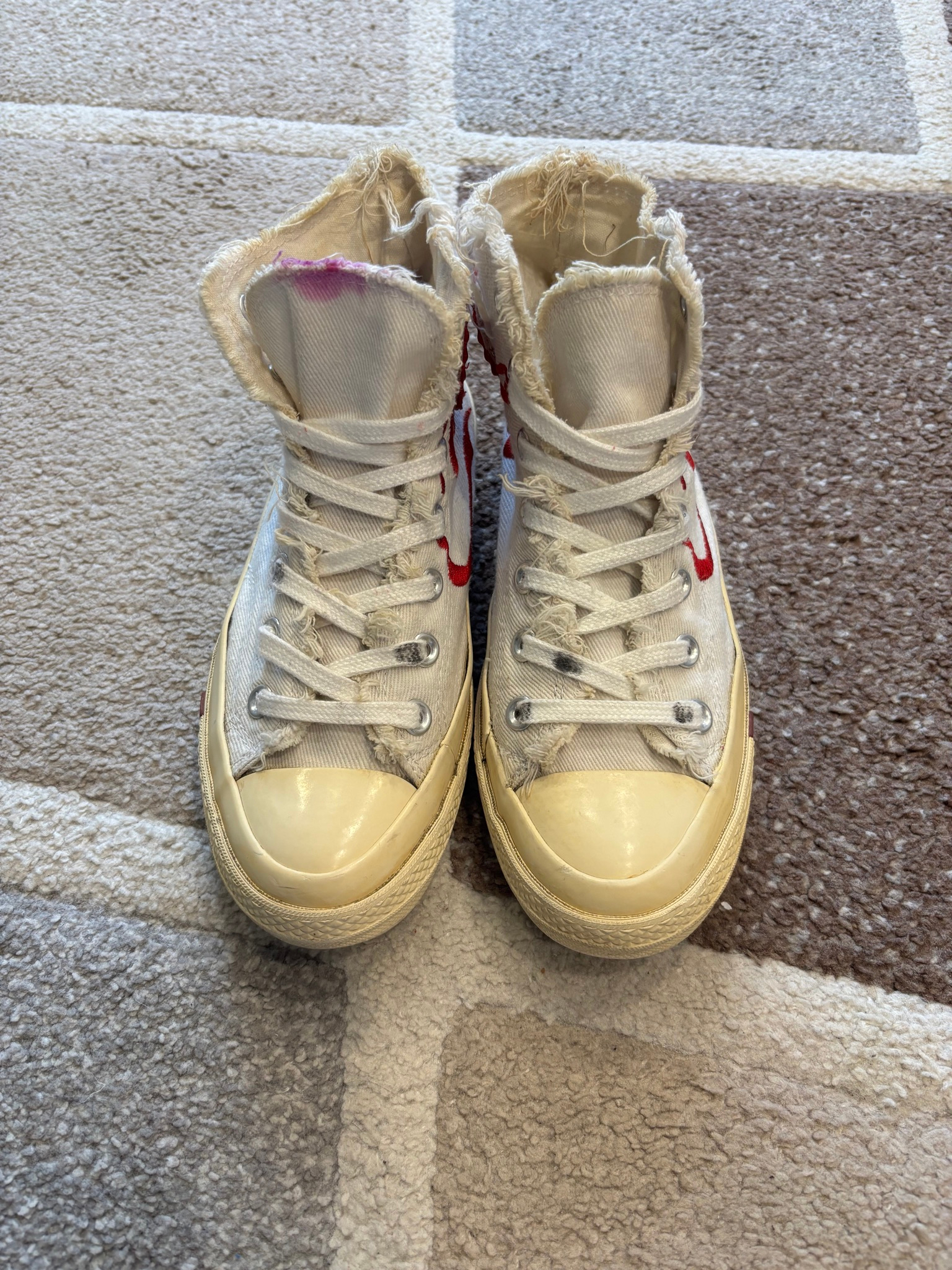 Converse x Coca Cola x Kith Chuck 70, миниатюра 3