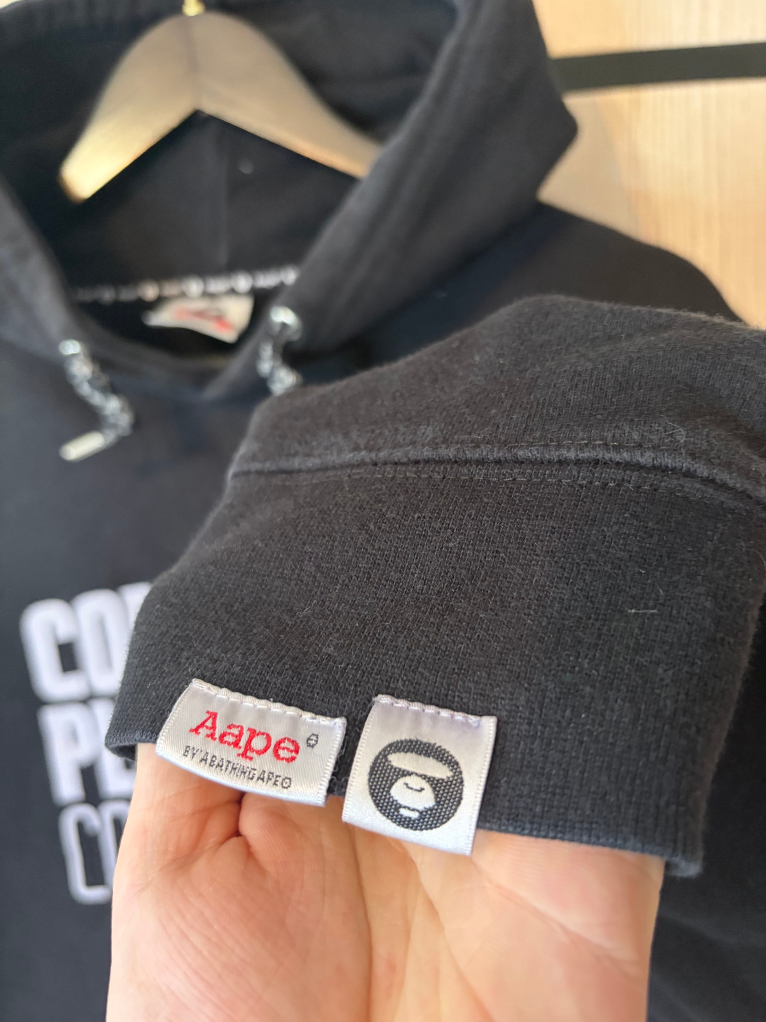 AAPE Hoodies, миниатюра 3