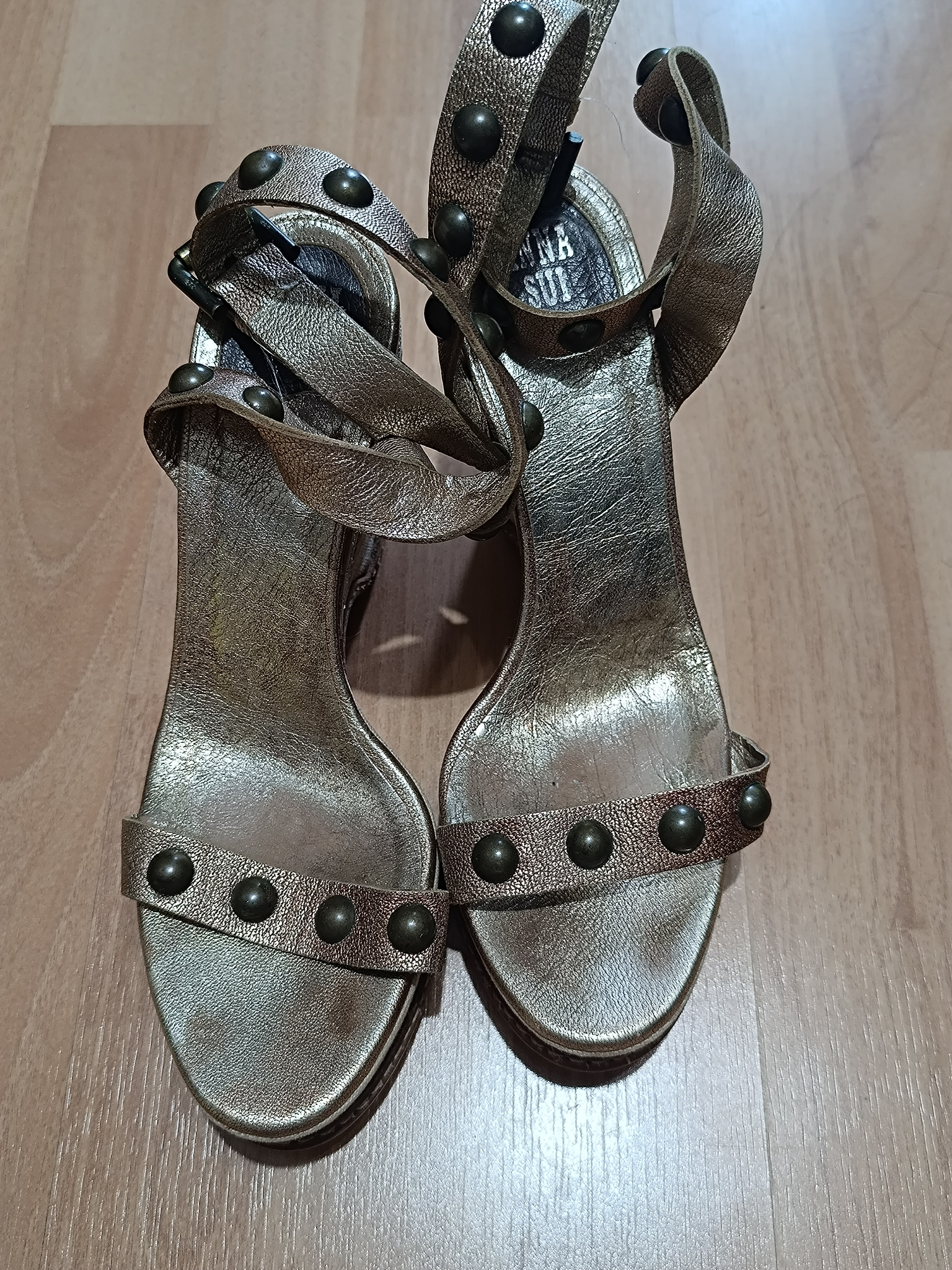 Anna Sui Сандалии, миниатюра 3