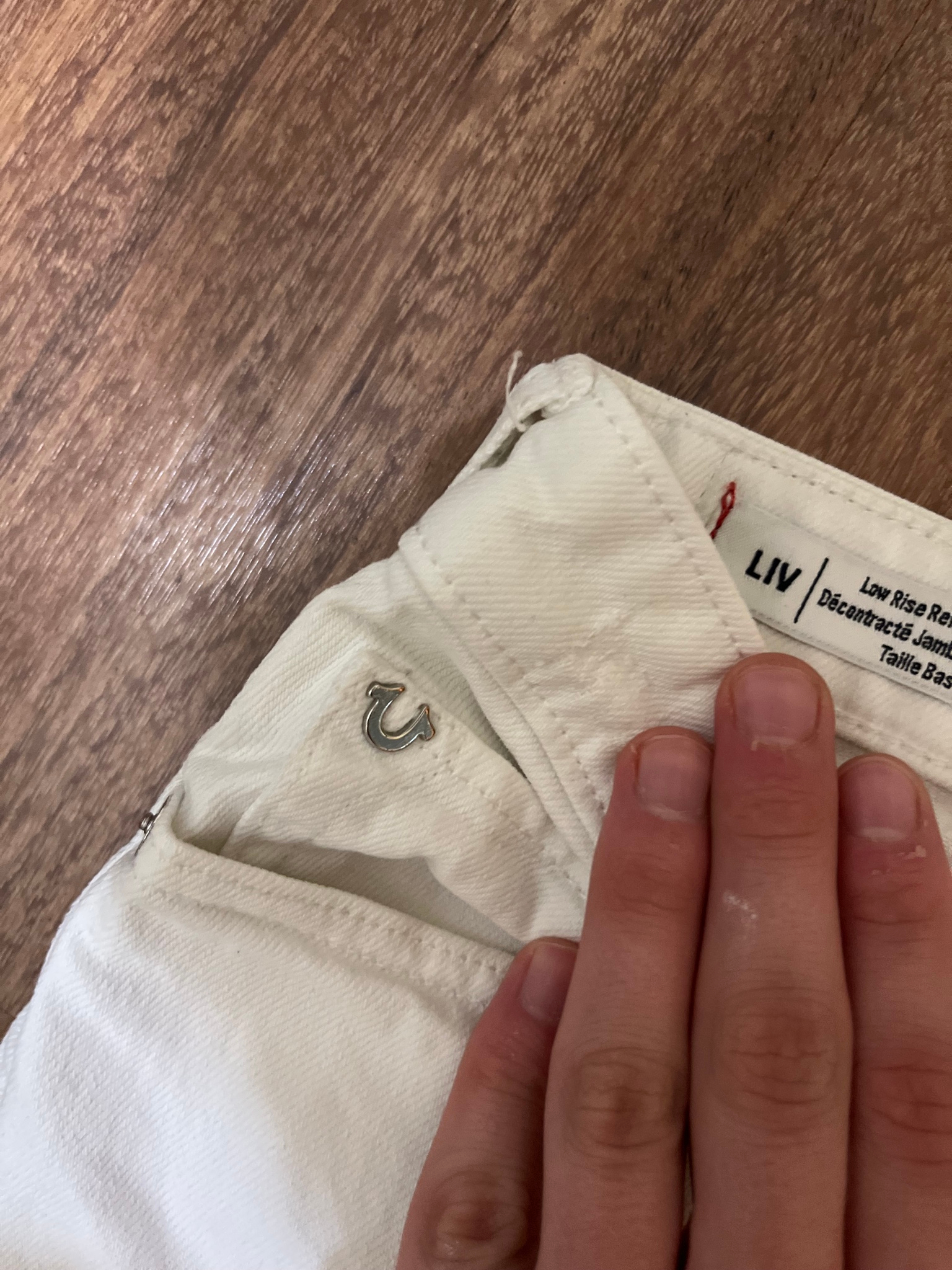 True Religion Джинсы, миниатюра 9