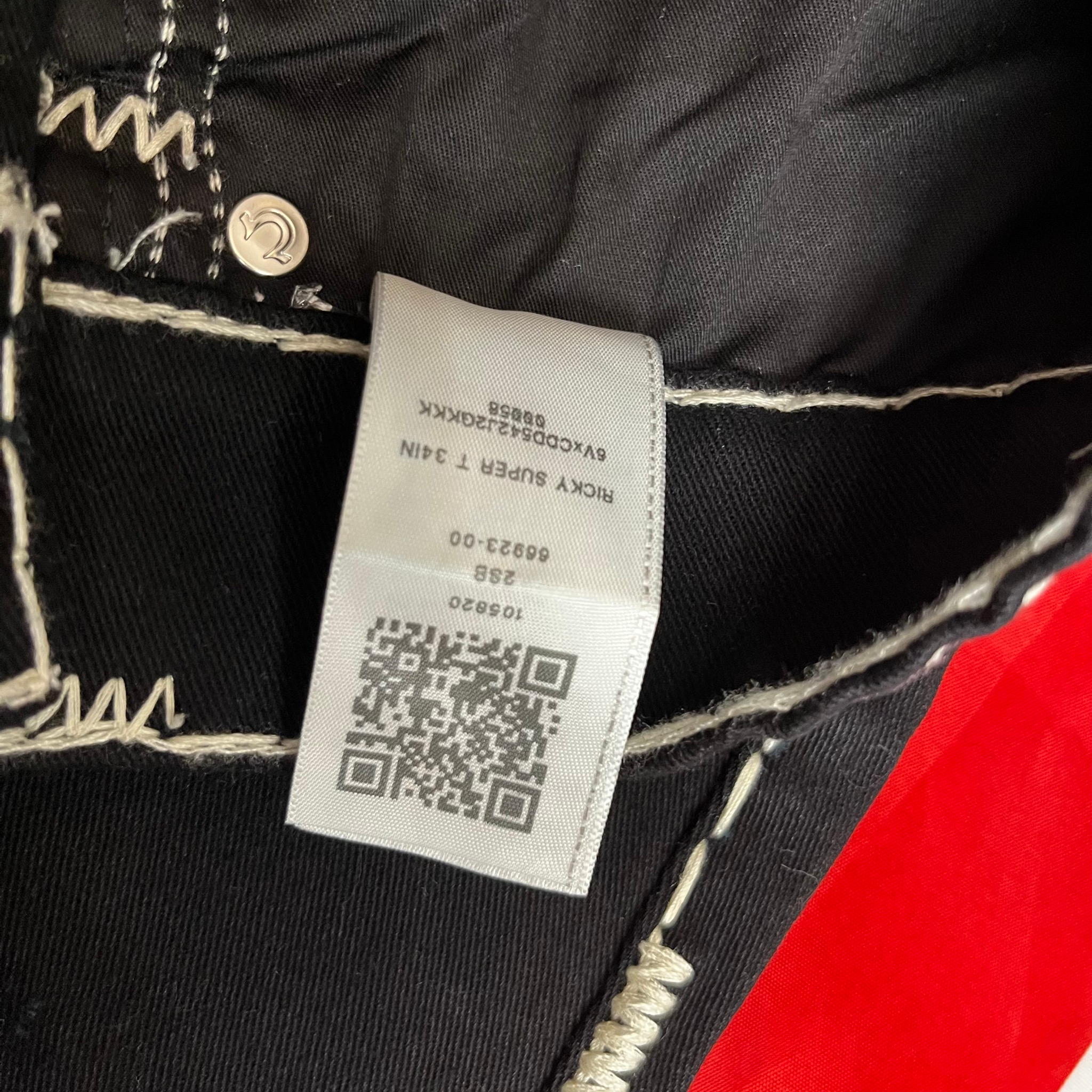 True Religion Ricky Super T, миниатюра 10