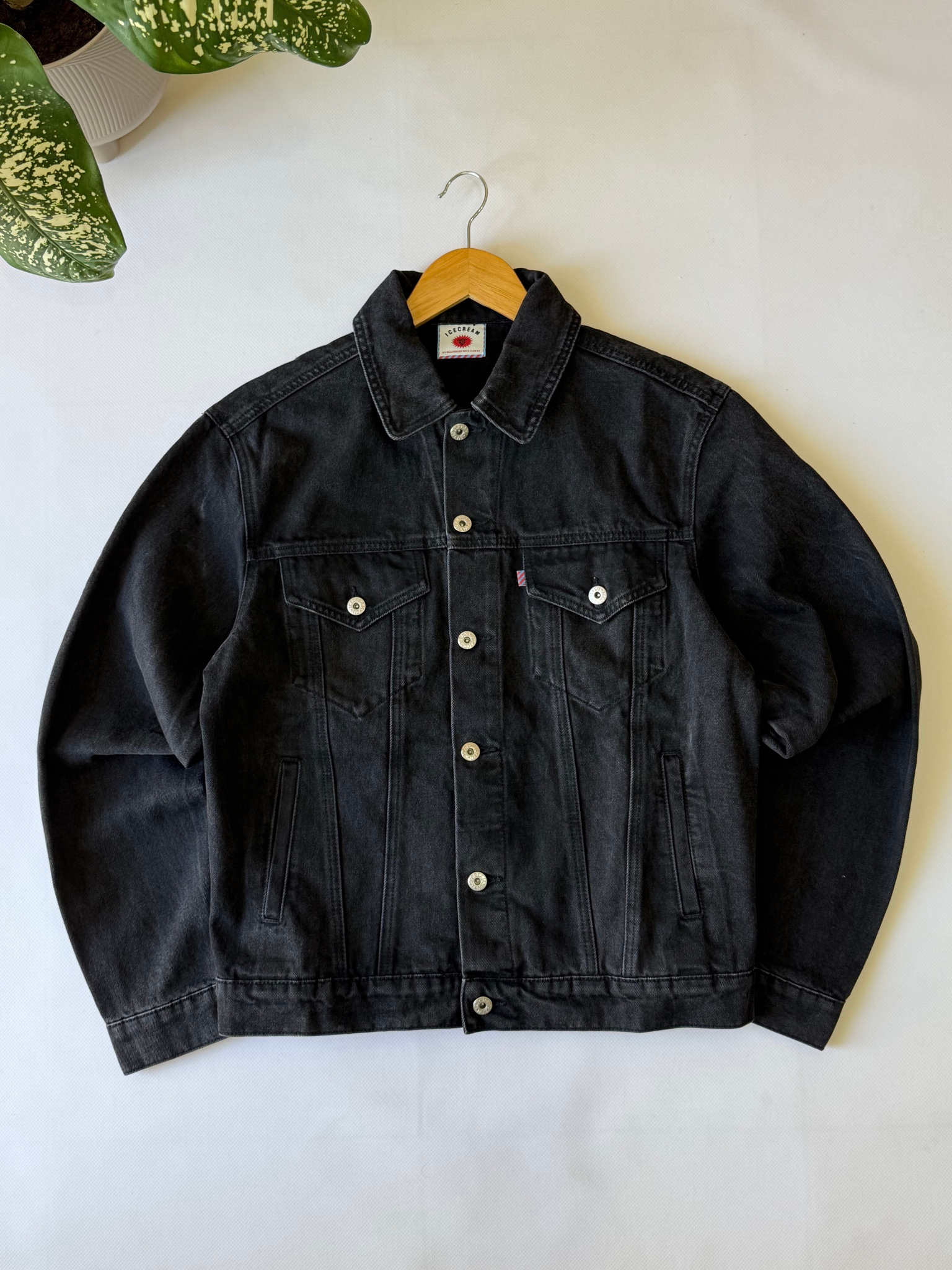 Ice Cream Billionaire Boys Club Running Dog Jacket, миниатюра 2