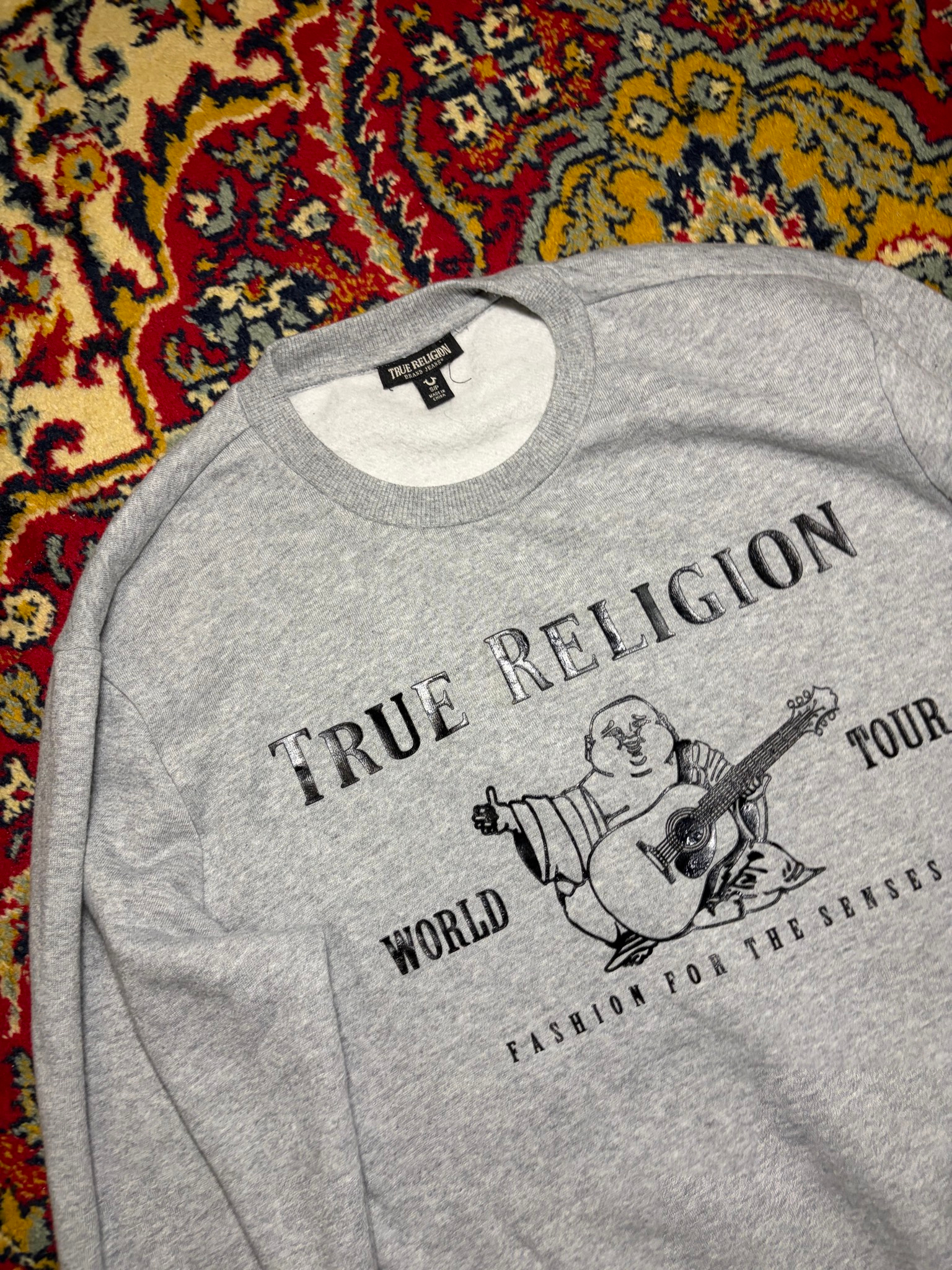 True Religion Свитшот, миниатюра 4