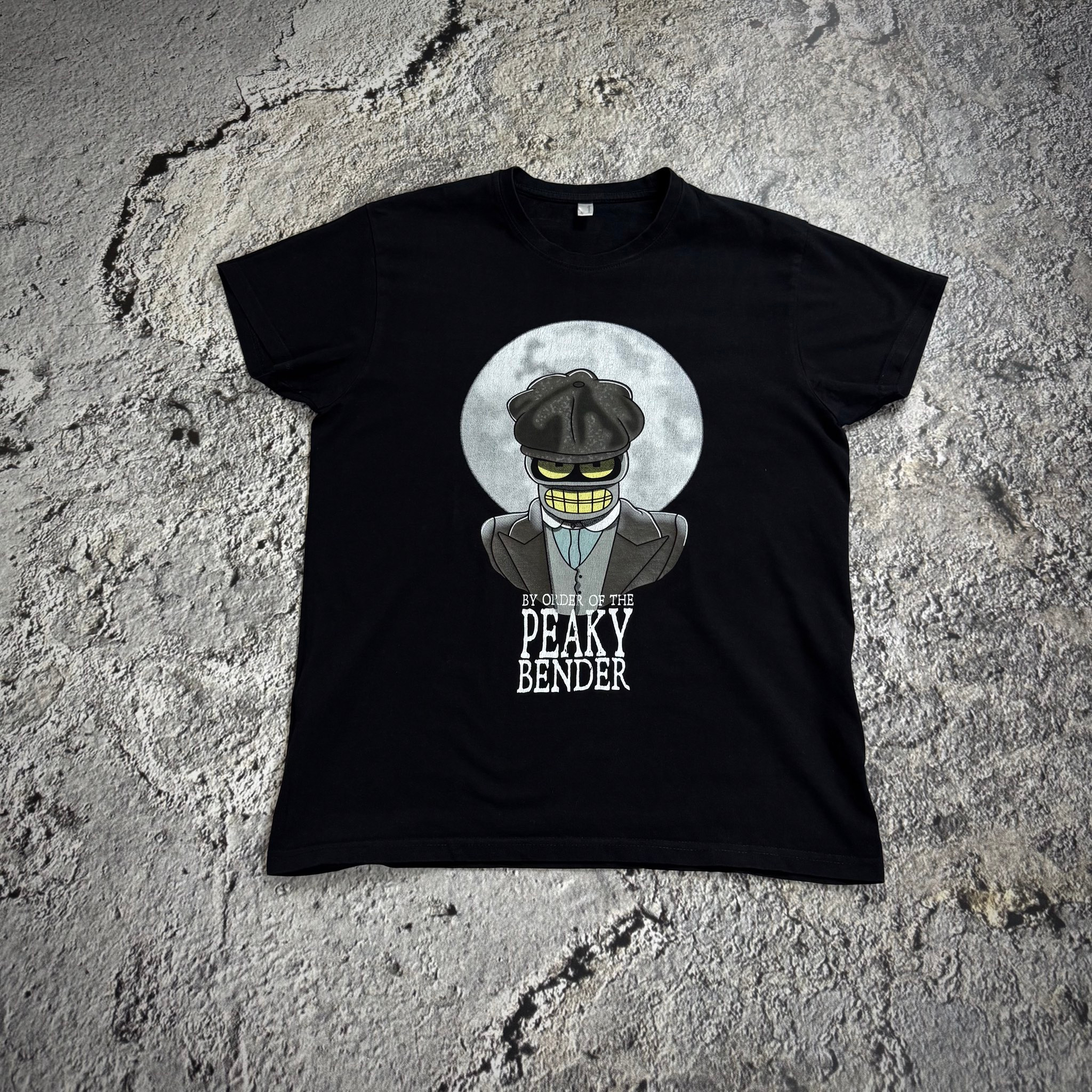 Futurama Merch T-Shirt, миниатюра 1