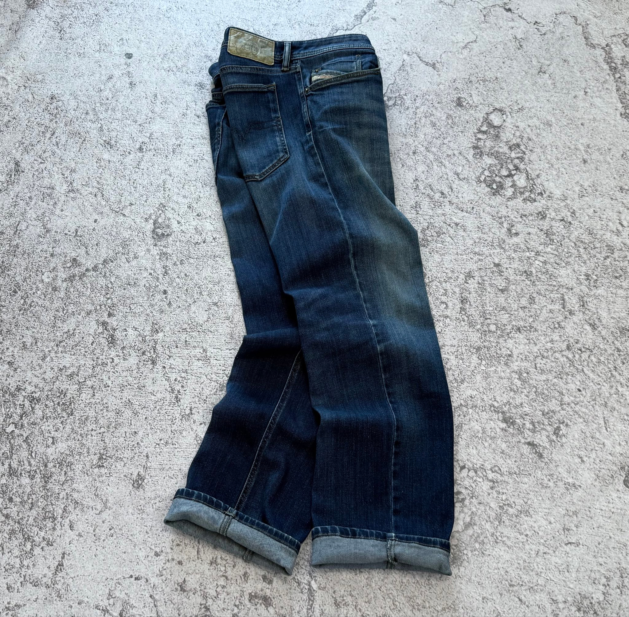 Diesel Industry Waykee Jeans, миниатюра 3
