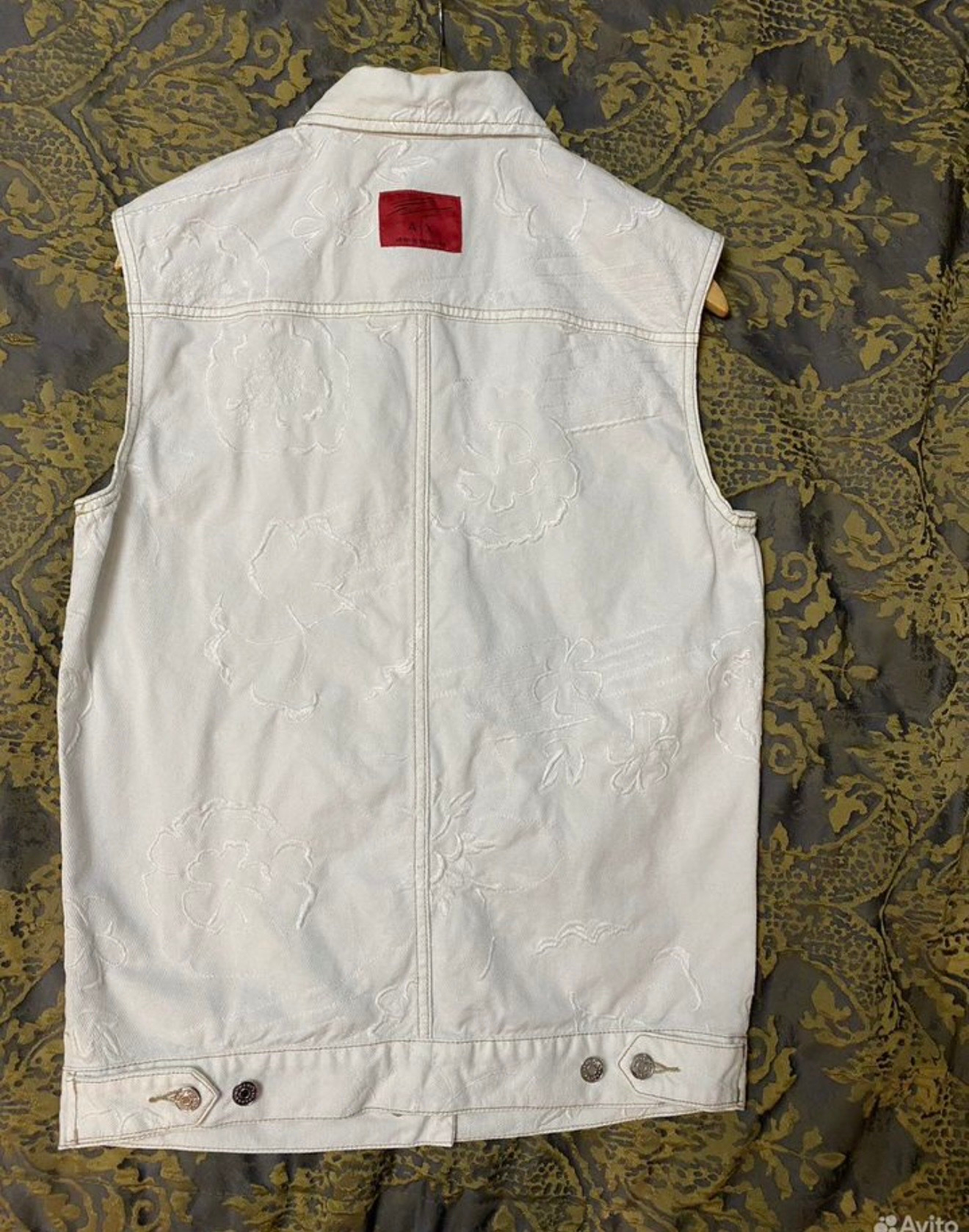 Armani Exchange Vest, миниатюра 2