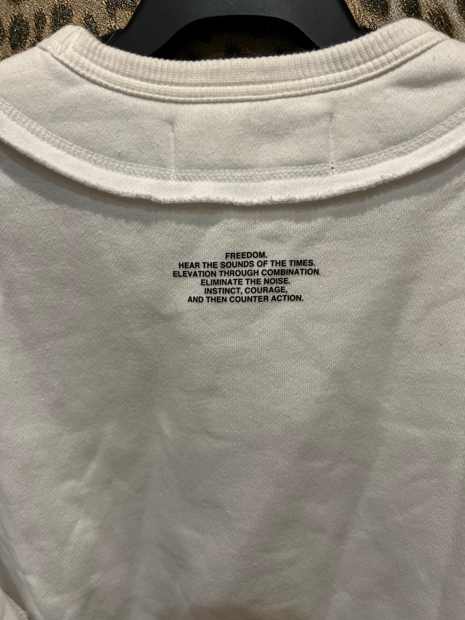 GU x Undercover Свитшот, миниатюра 6