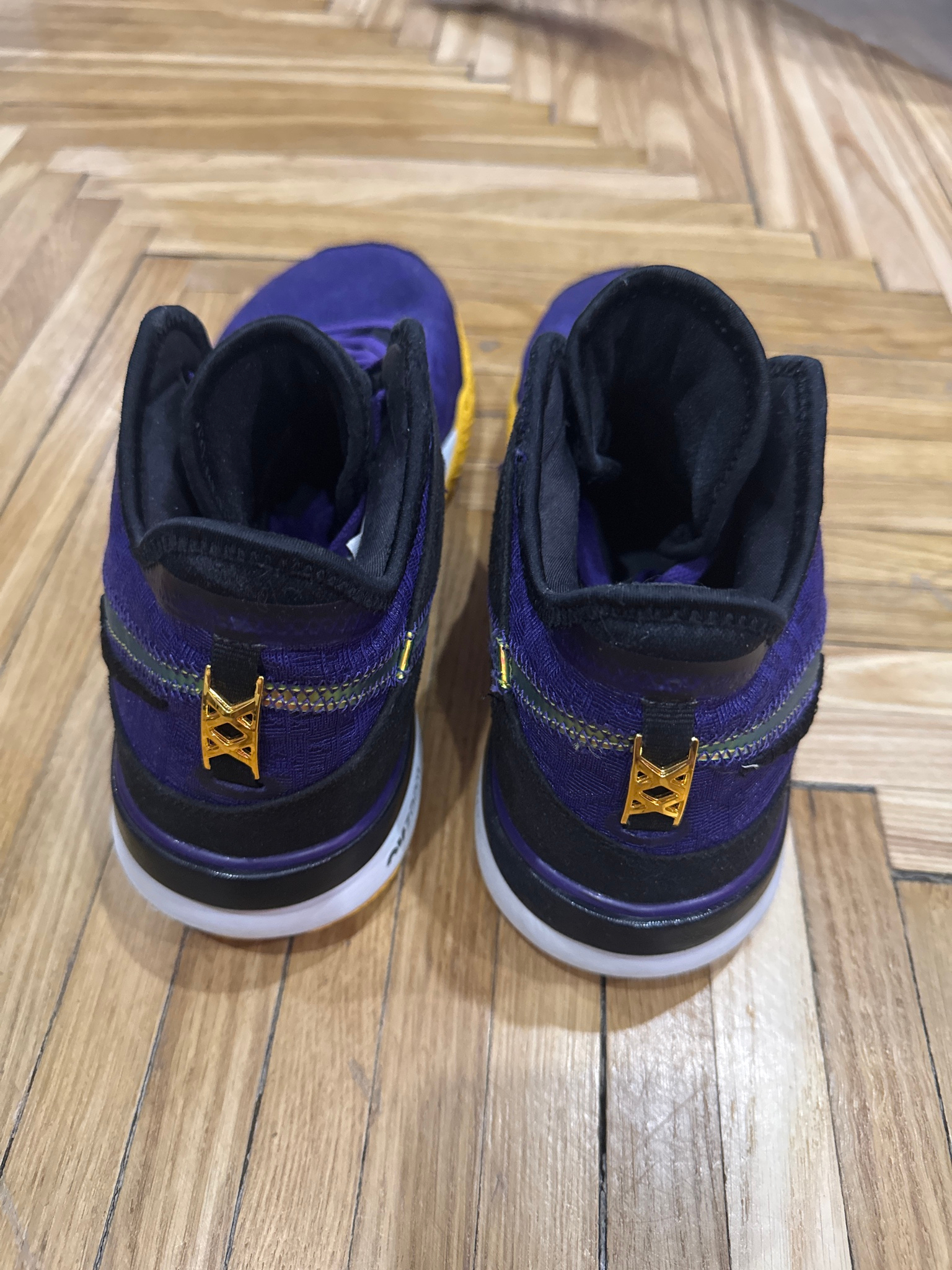 Nike LeBron NXXT Gen, миниатюра 2