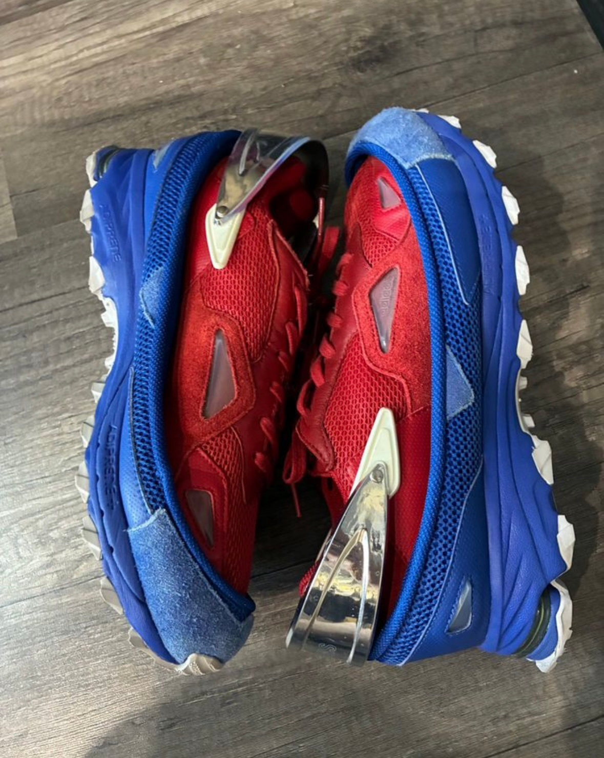 Raf Simons Response trail, миниатюра 8