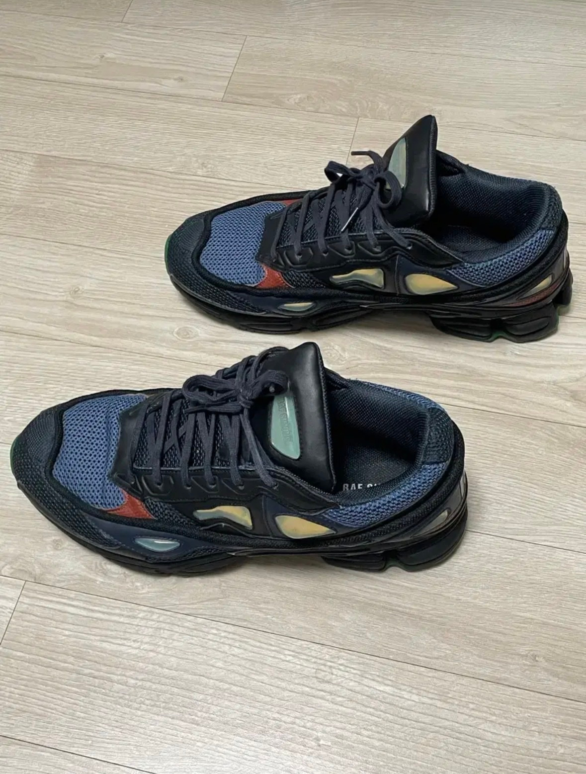 Adidas x Raf Simons  Ozweego, миниатюра 3