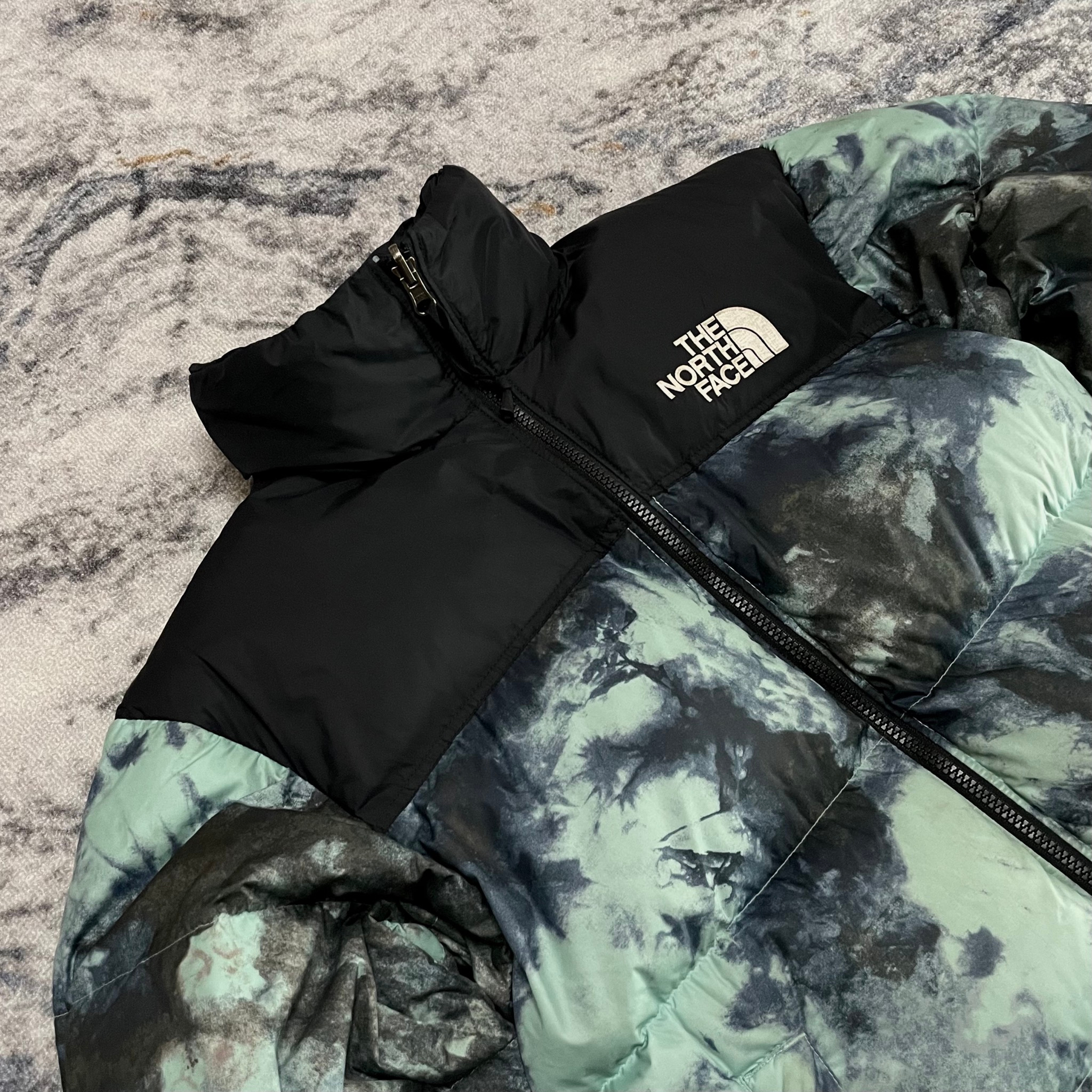 The North Face 1996 Retro Nupste 700 Fill Wasabi Ise, миниатюра 4