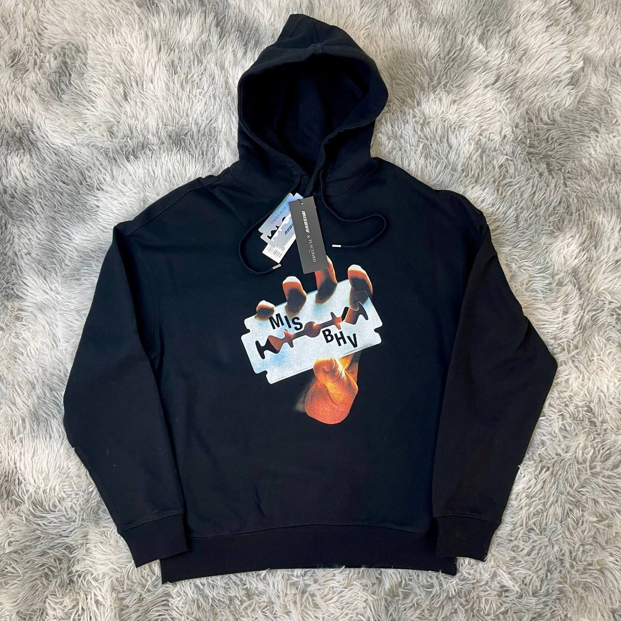 MISBHV x Peacebird Худи, миниатюра 1