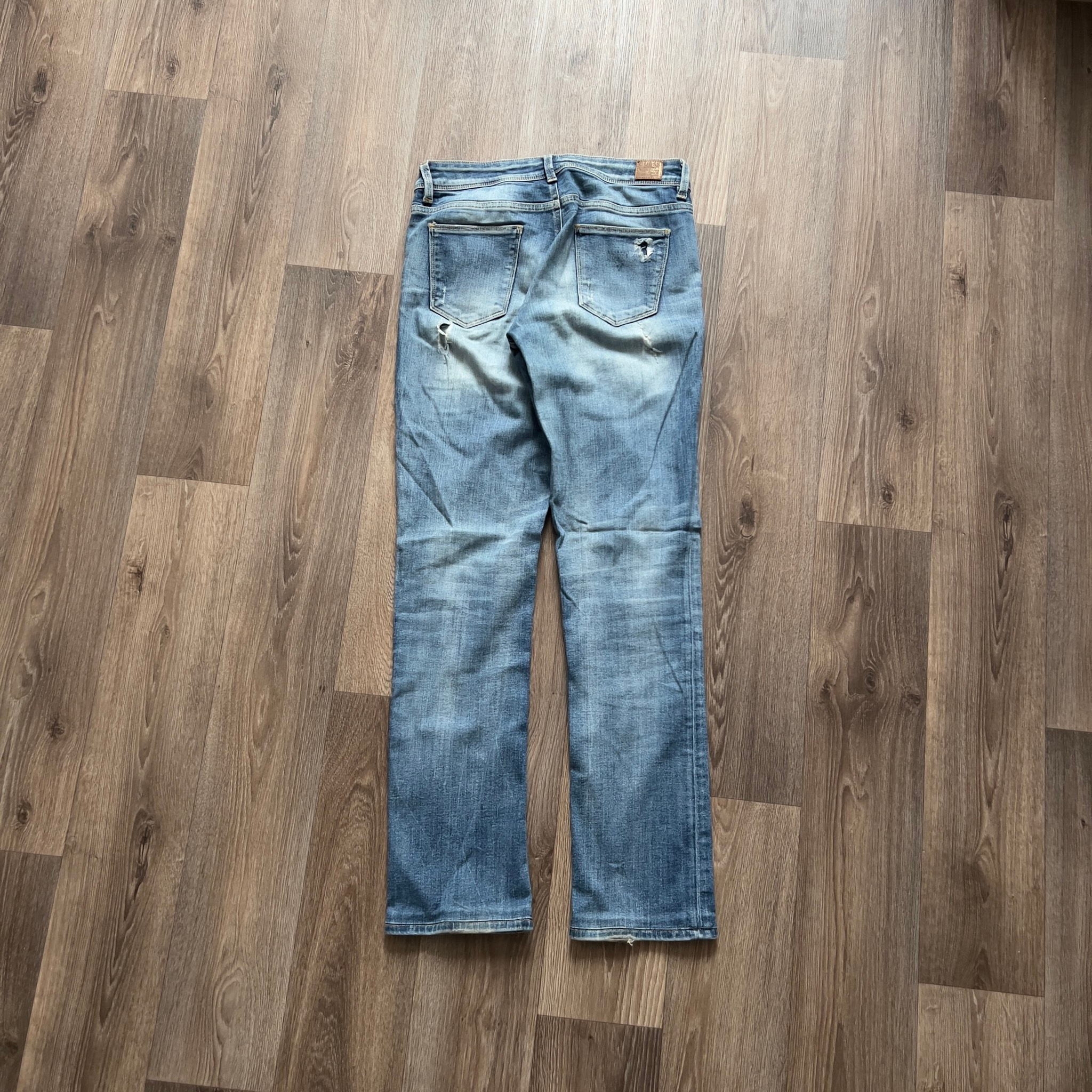Guess Vintage Distressed low rise, миниатюра 3