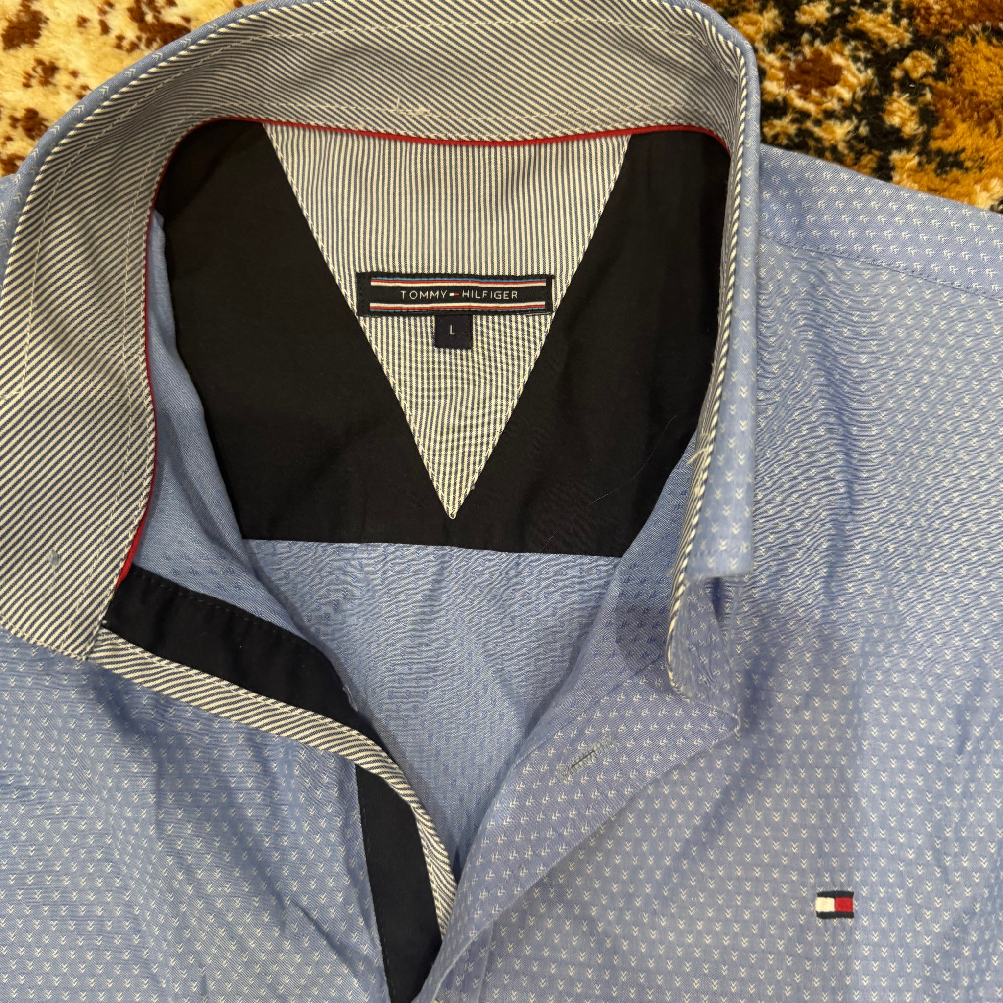 Tommy Hilfiger Рубашка, миниатюра 3