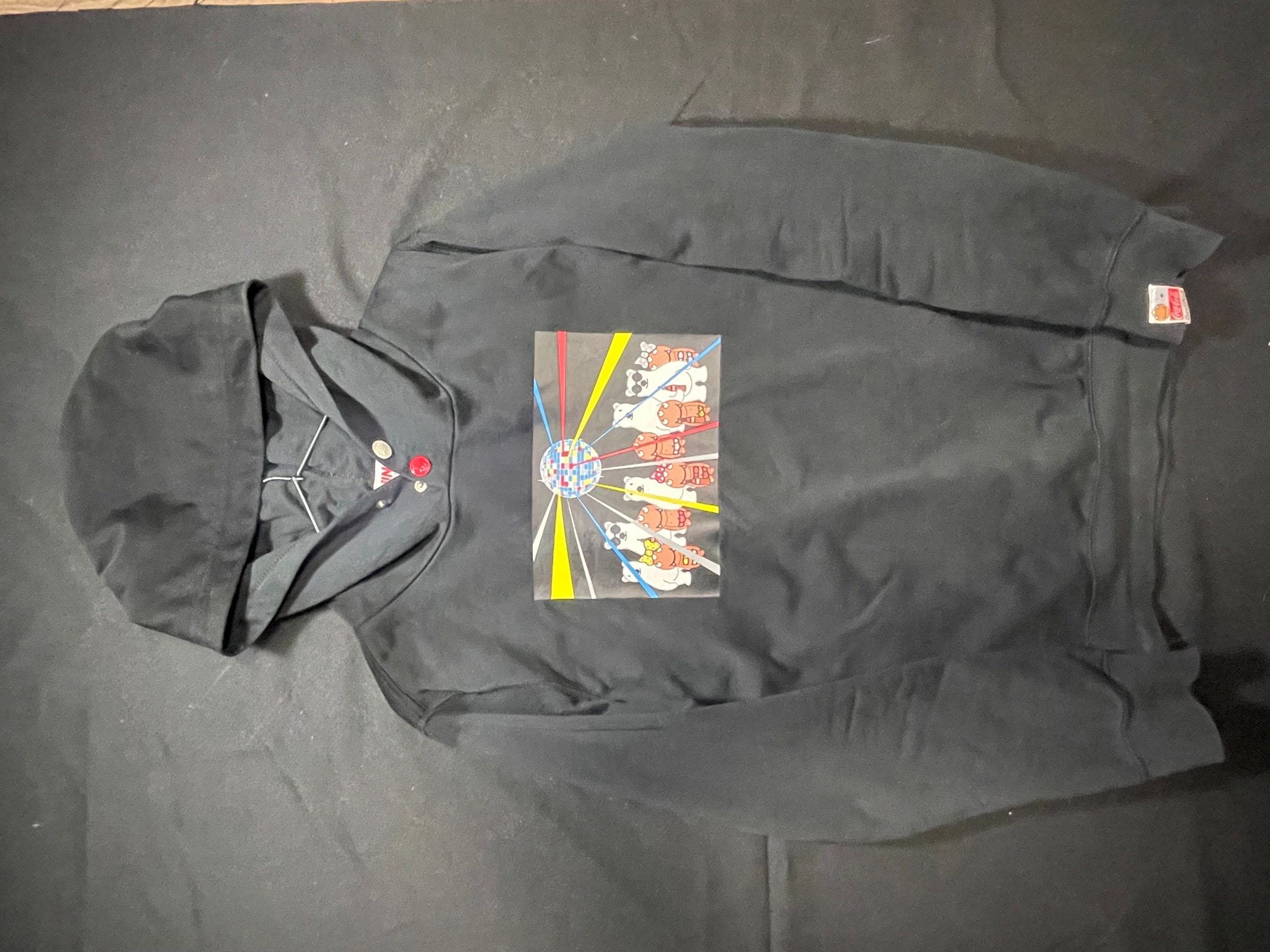 Devil Nut Hoodie, миниатюра 2