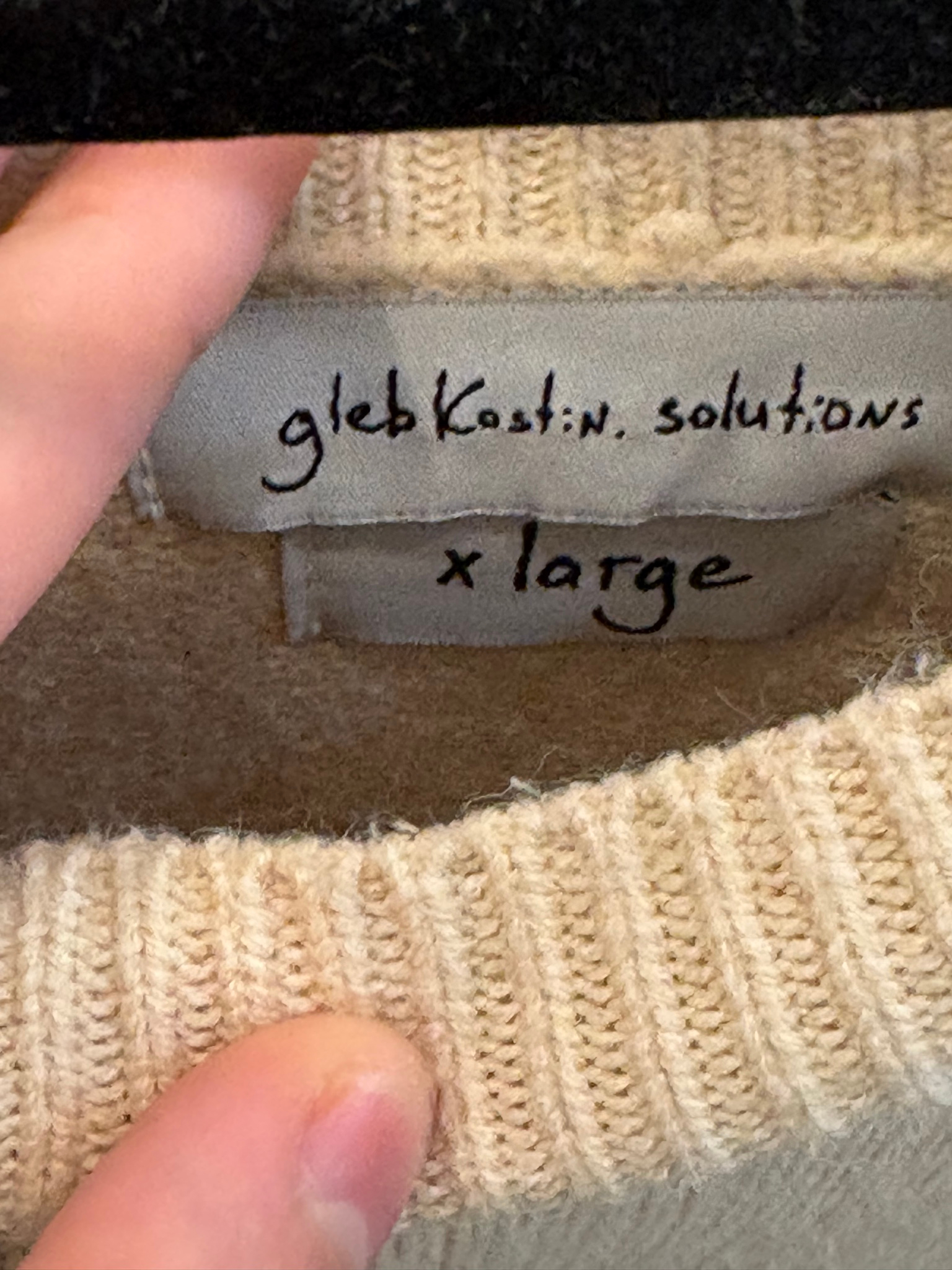 Solutions x Aphex Twin aphex twin x gleb kostin, миниатюра 3