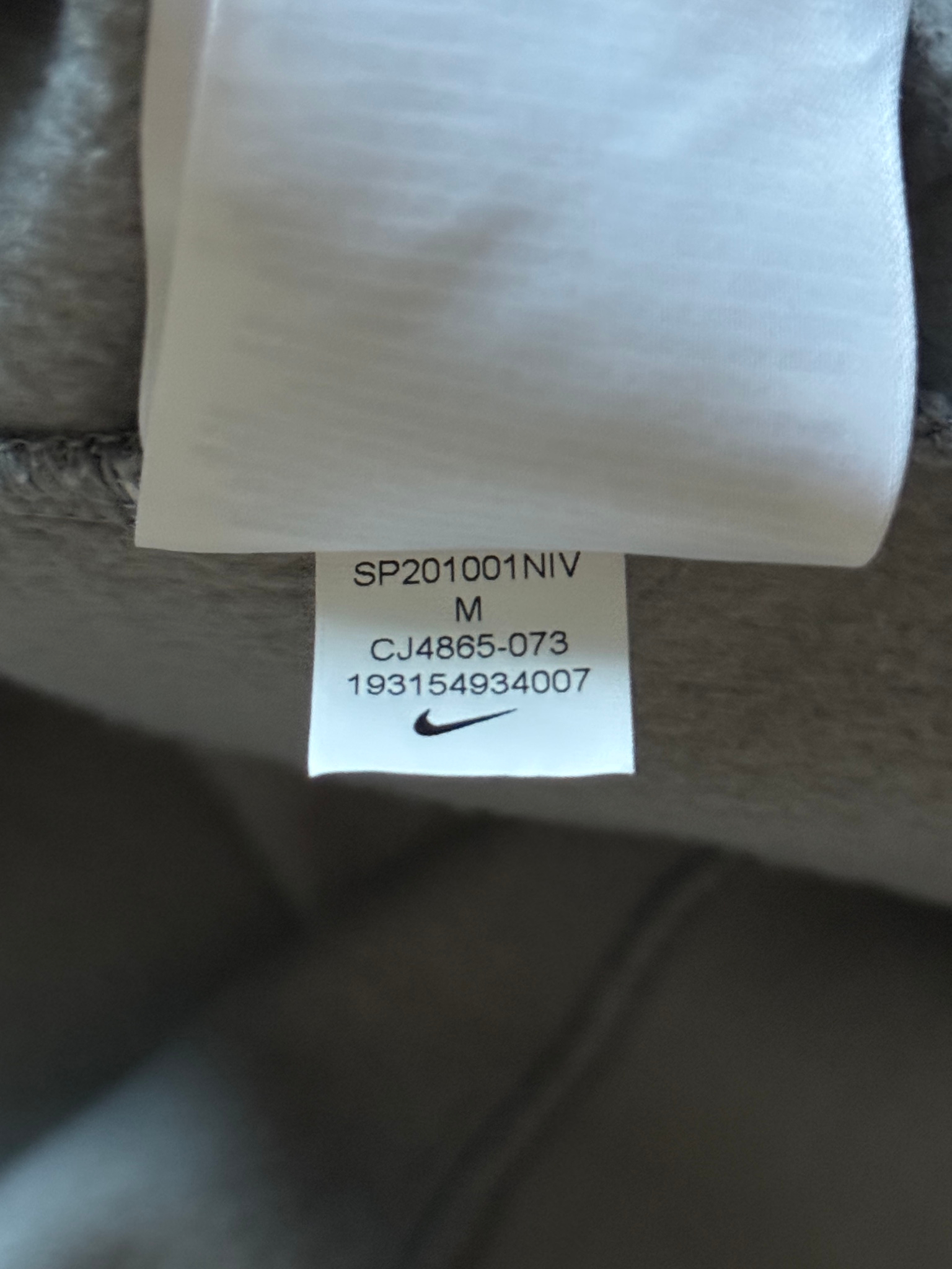 Nike Свитшот, миниатюра 6
