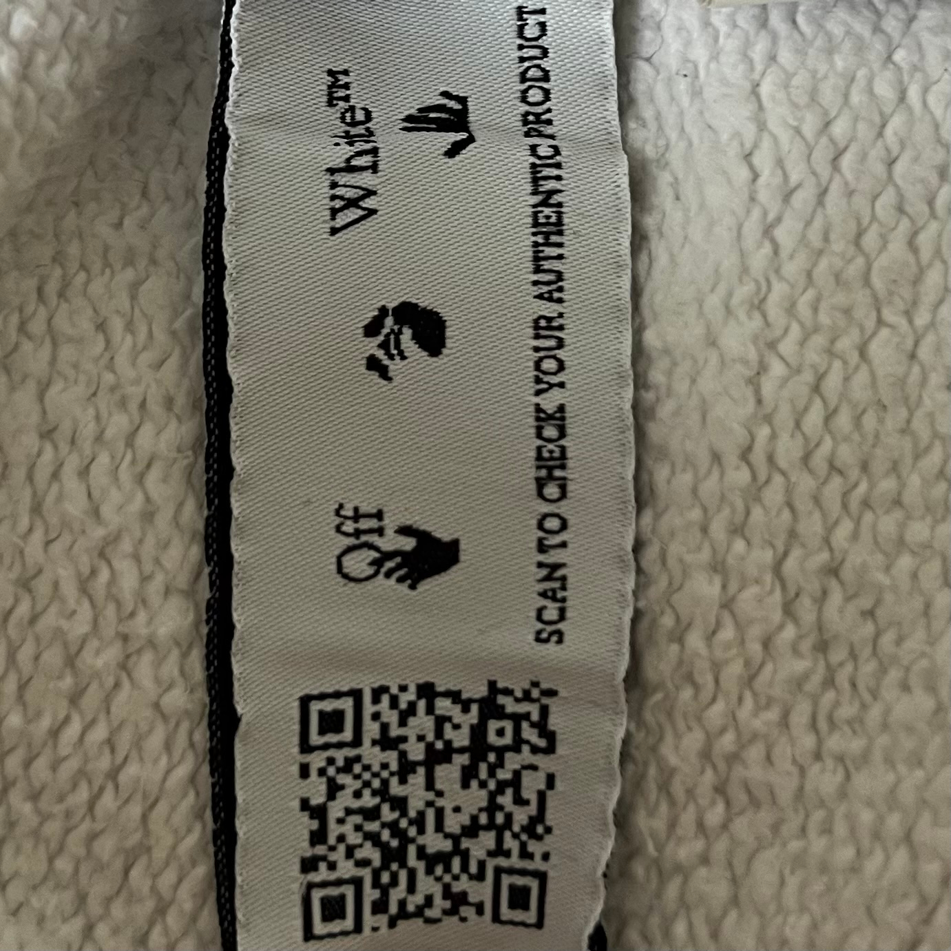 Off-White Худи, миниатюра 10