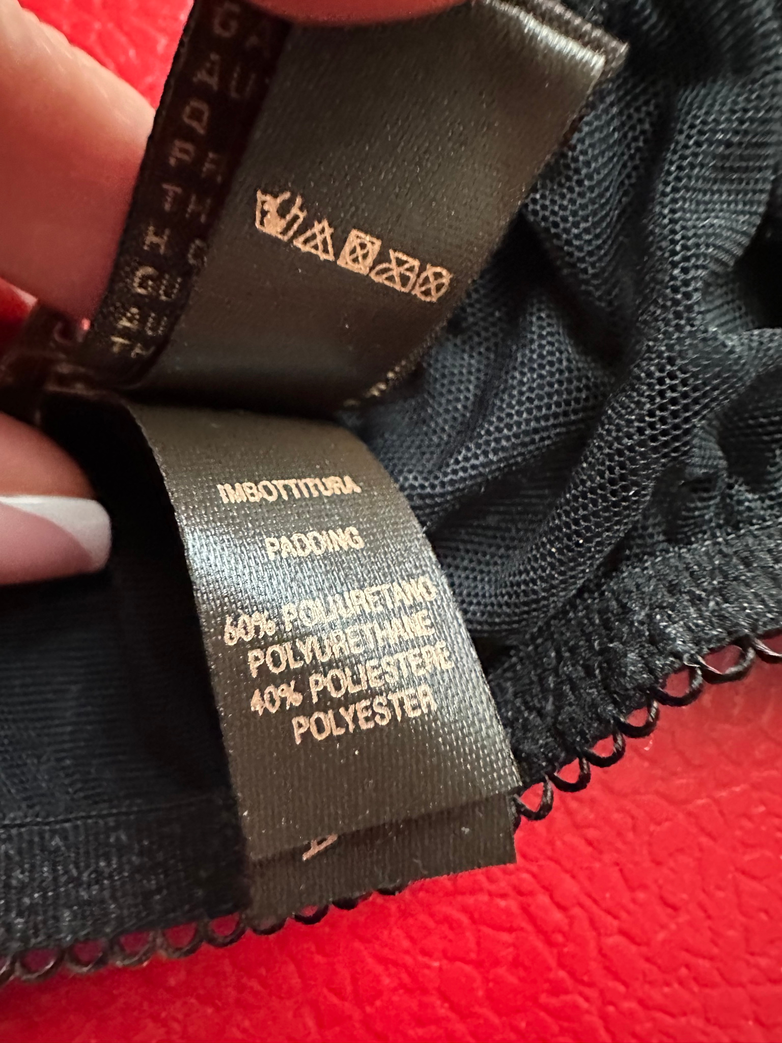 Roberto Cavalli Бюстгальтер, миниатюра 6