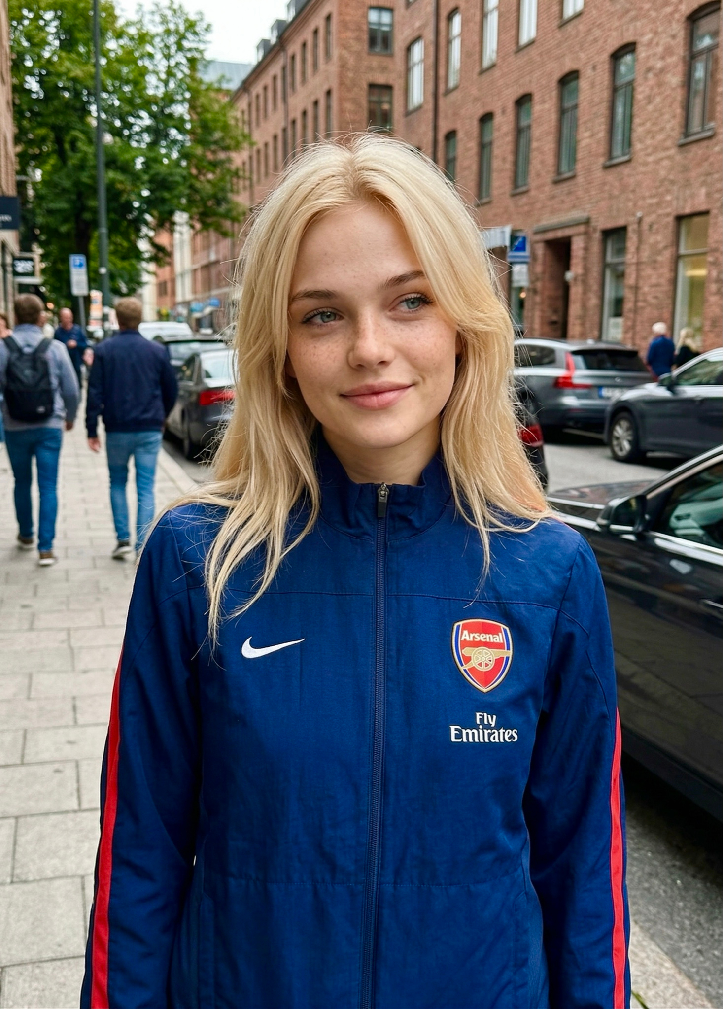 Nike FC football Arsenal, миниатюра 5