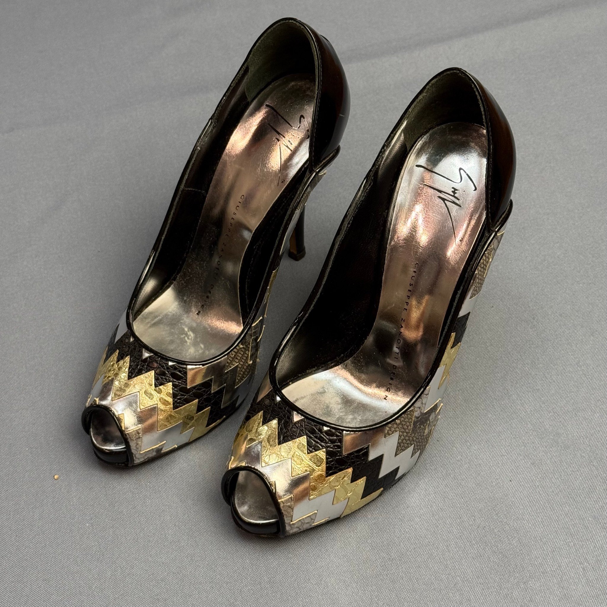 Giuseppe Zanotti Design Rare Shoe, миниатюра 2