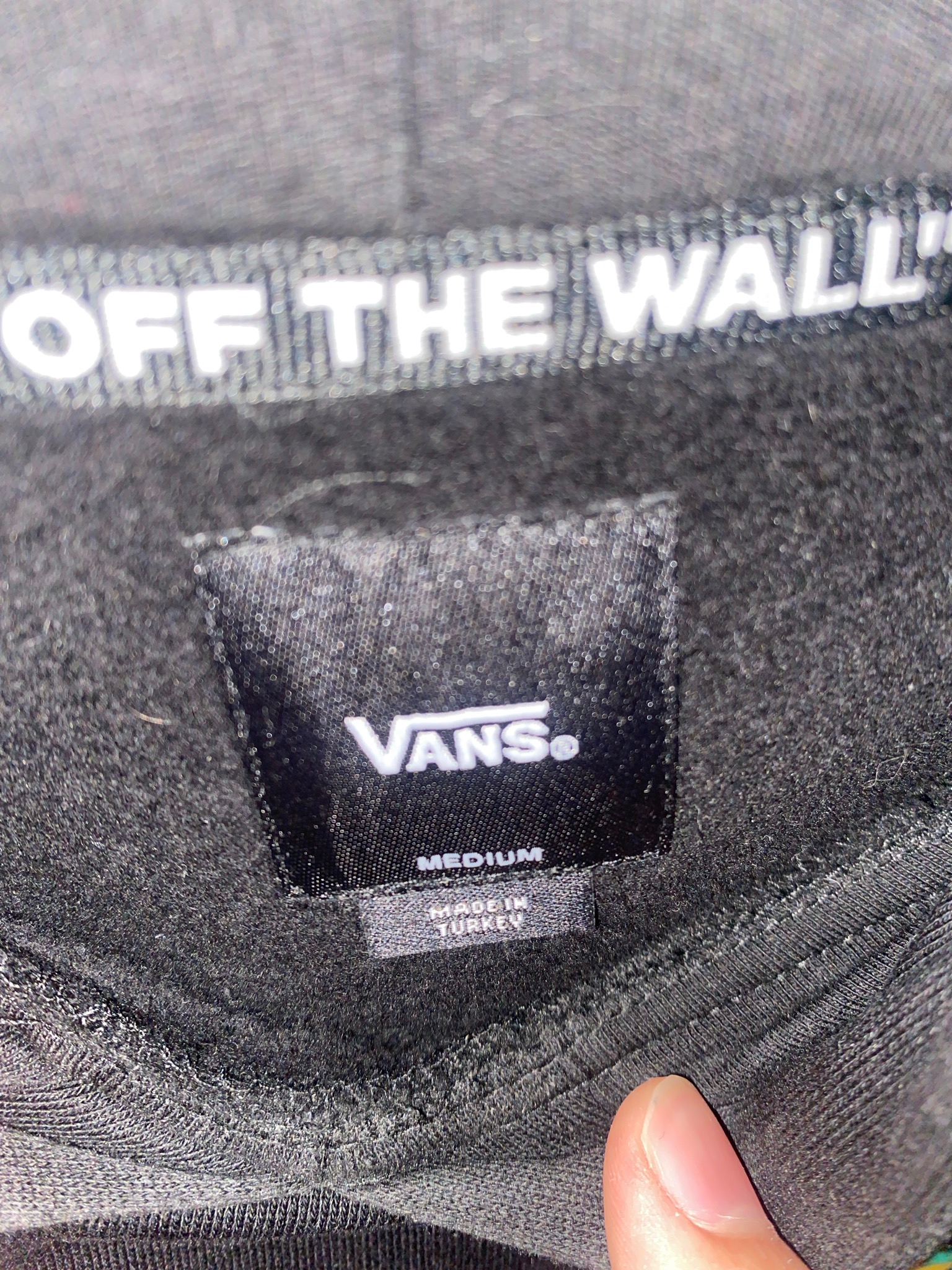 Vans Худи, миниатюра 3