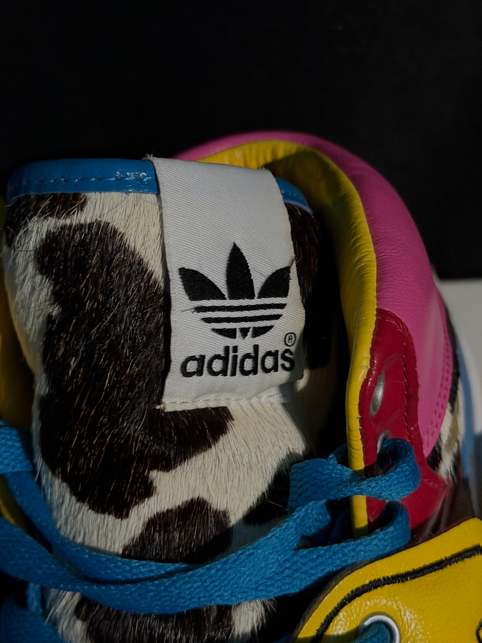 Adidas x Jeremy Scott Wings 1.0 2ne1, миниатюра 6