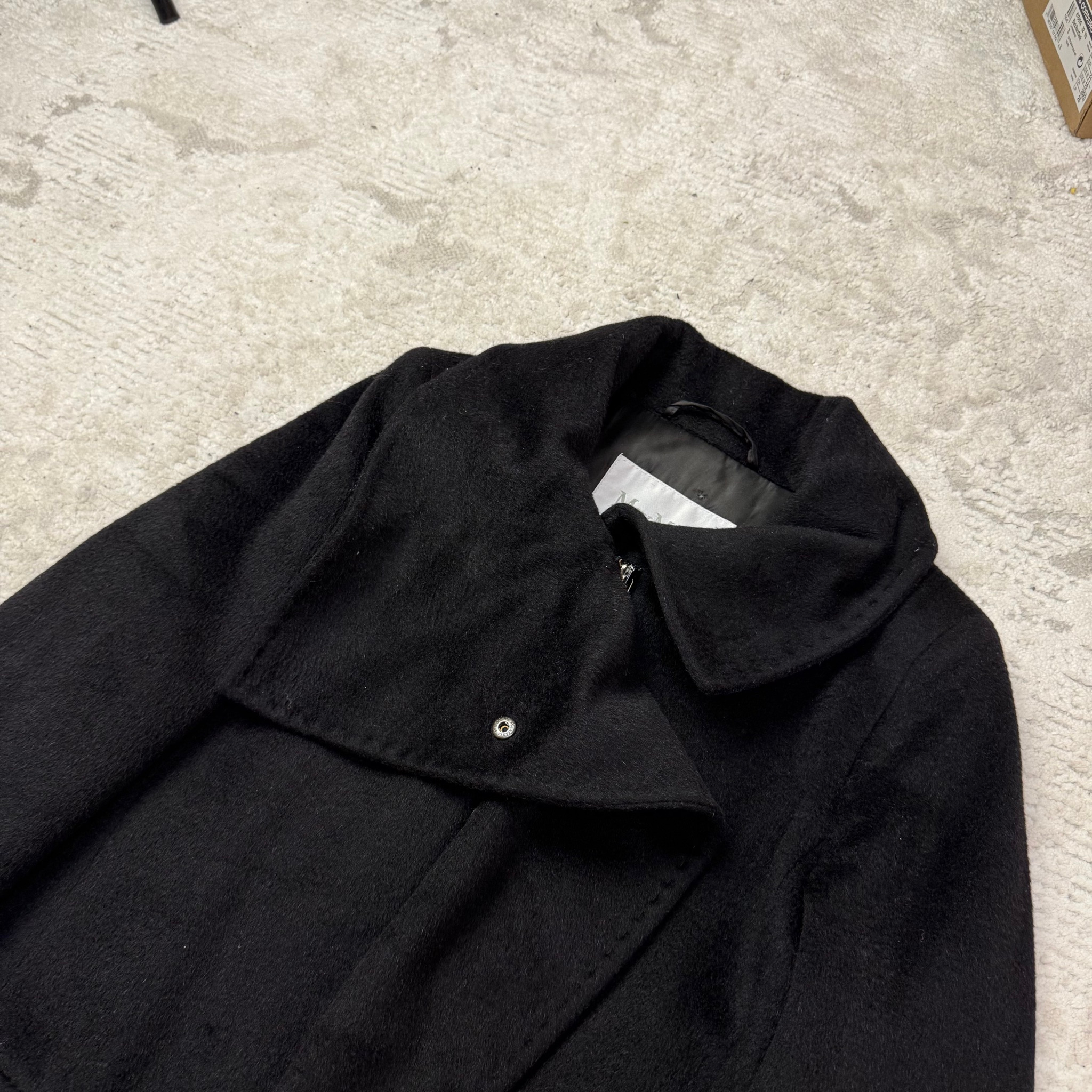 Max Mara Coat Alpaka Wool, миниатюра 5