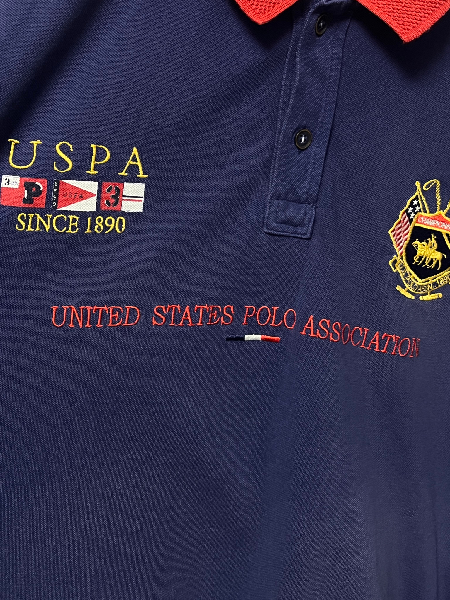U.S. Polo Assn Поло, миниатюра 5
