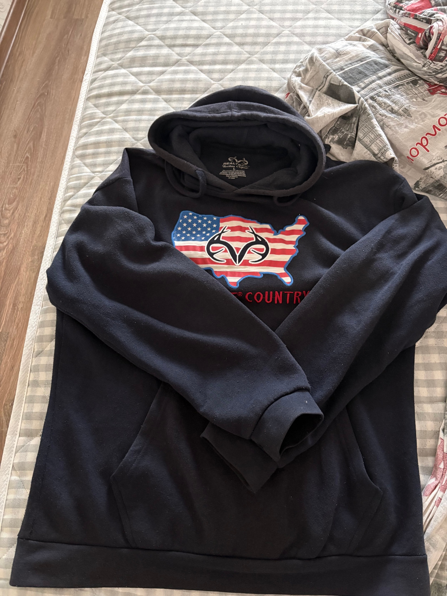 Realtree Us Flag, миниатюра 1