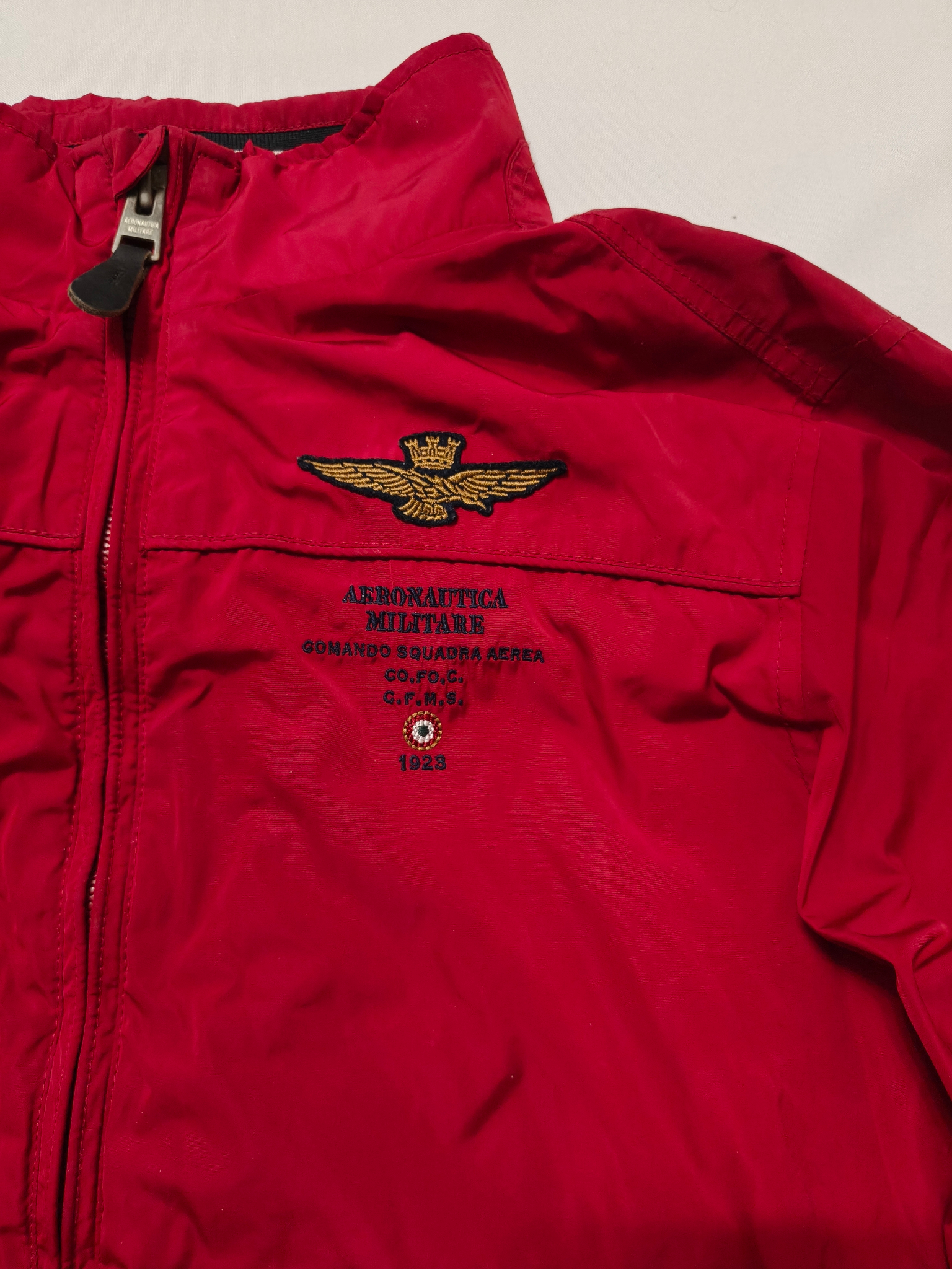 Aeronautica Militare Бомбер, миниатюра 3