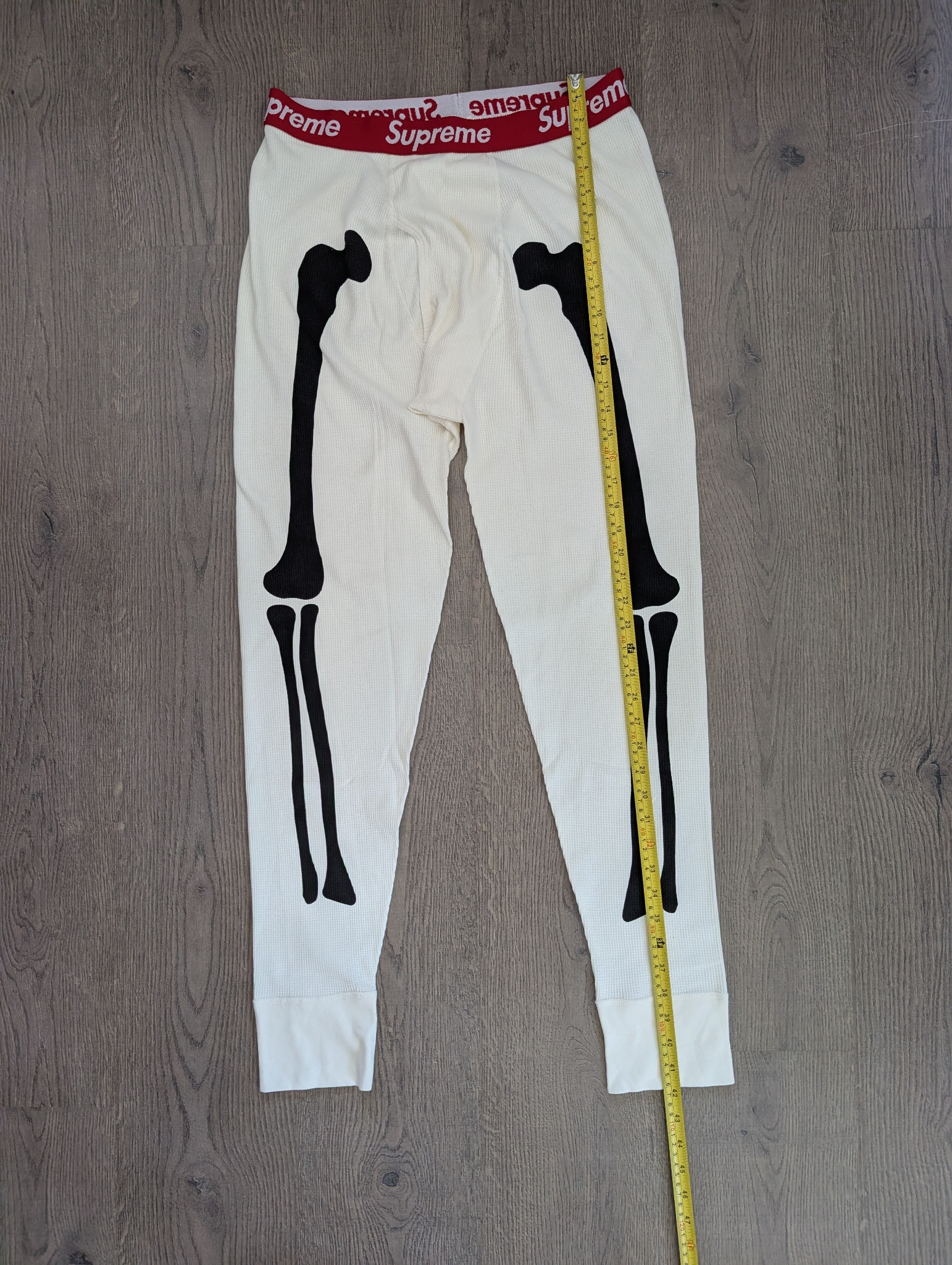 Supreme x Hanes Sweatpants thermals, миниатюра 6
