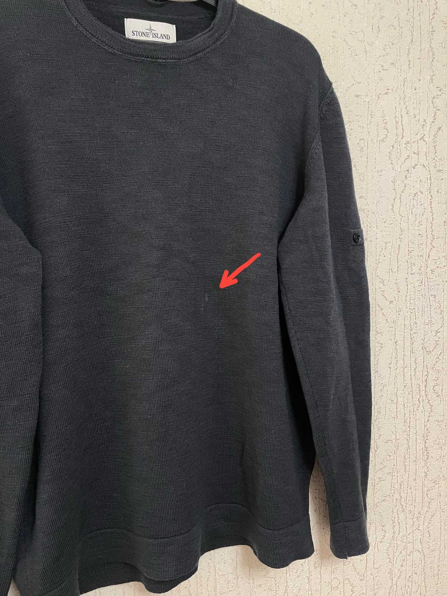 Stone island Sweater, миниатюра 5