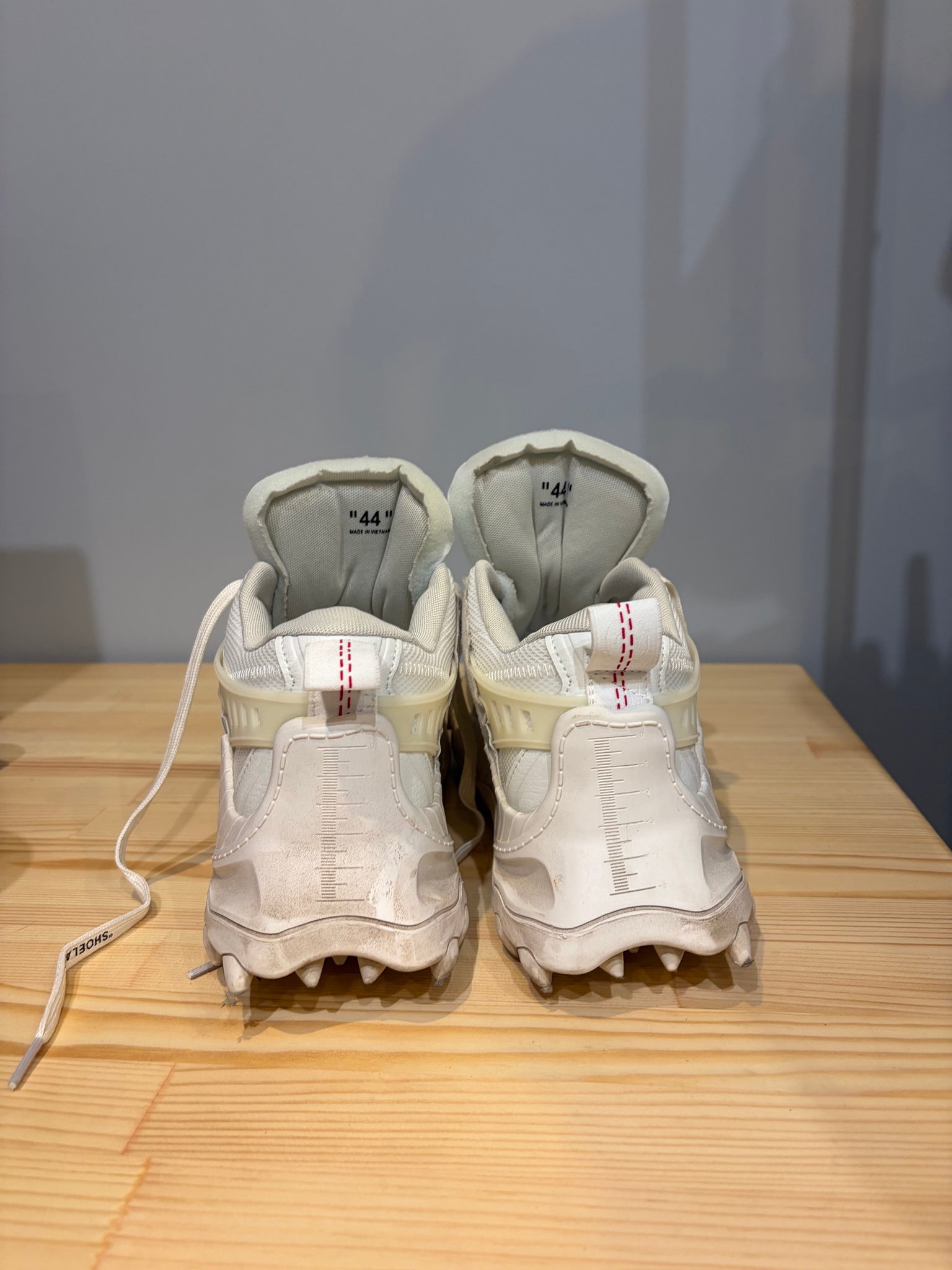 Off-White Odsy 1000 Кроссовки, миниатюра 2