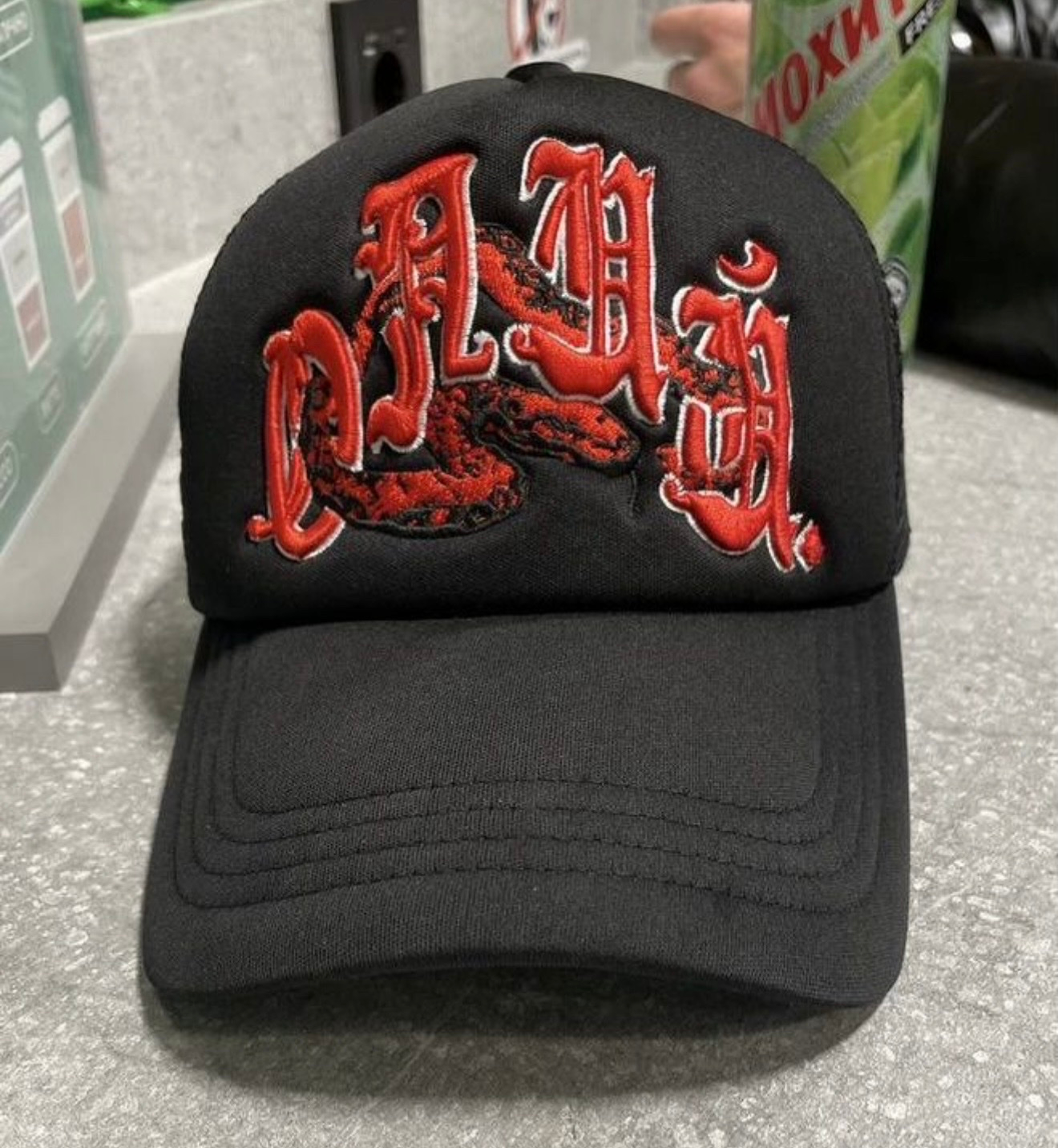 GUTTA Cap, миниатюра 1