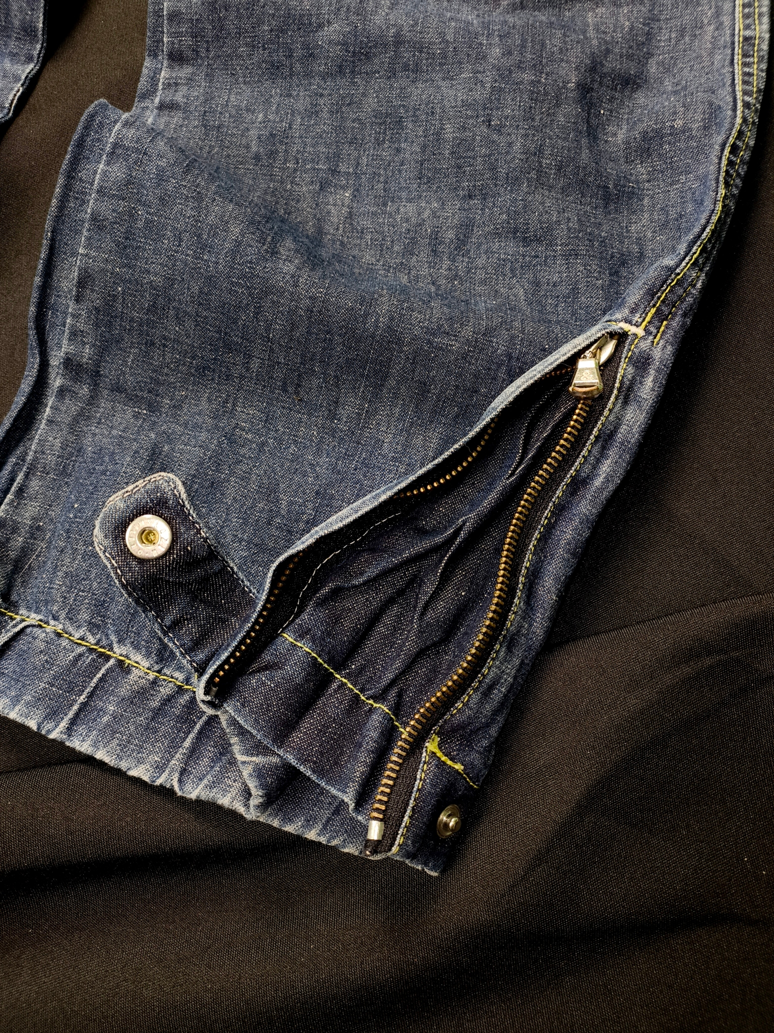 Dolce & Gabbana Double Knee Cargo Jeans, миниатюра 11