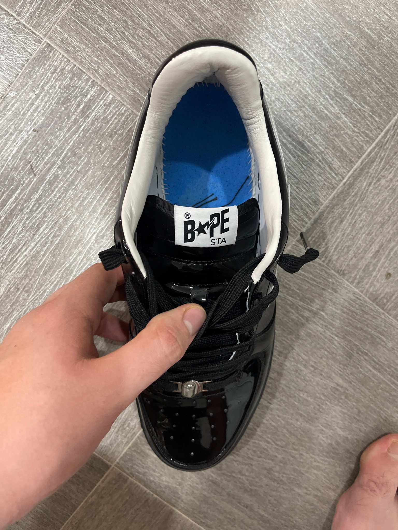 A BATHING APE Bape STA, миниатюра 9