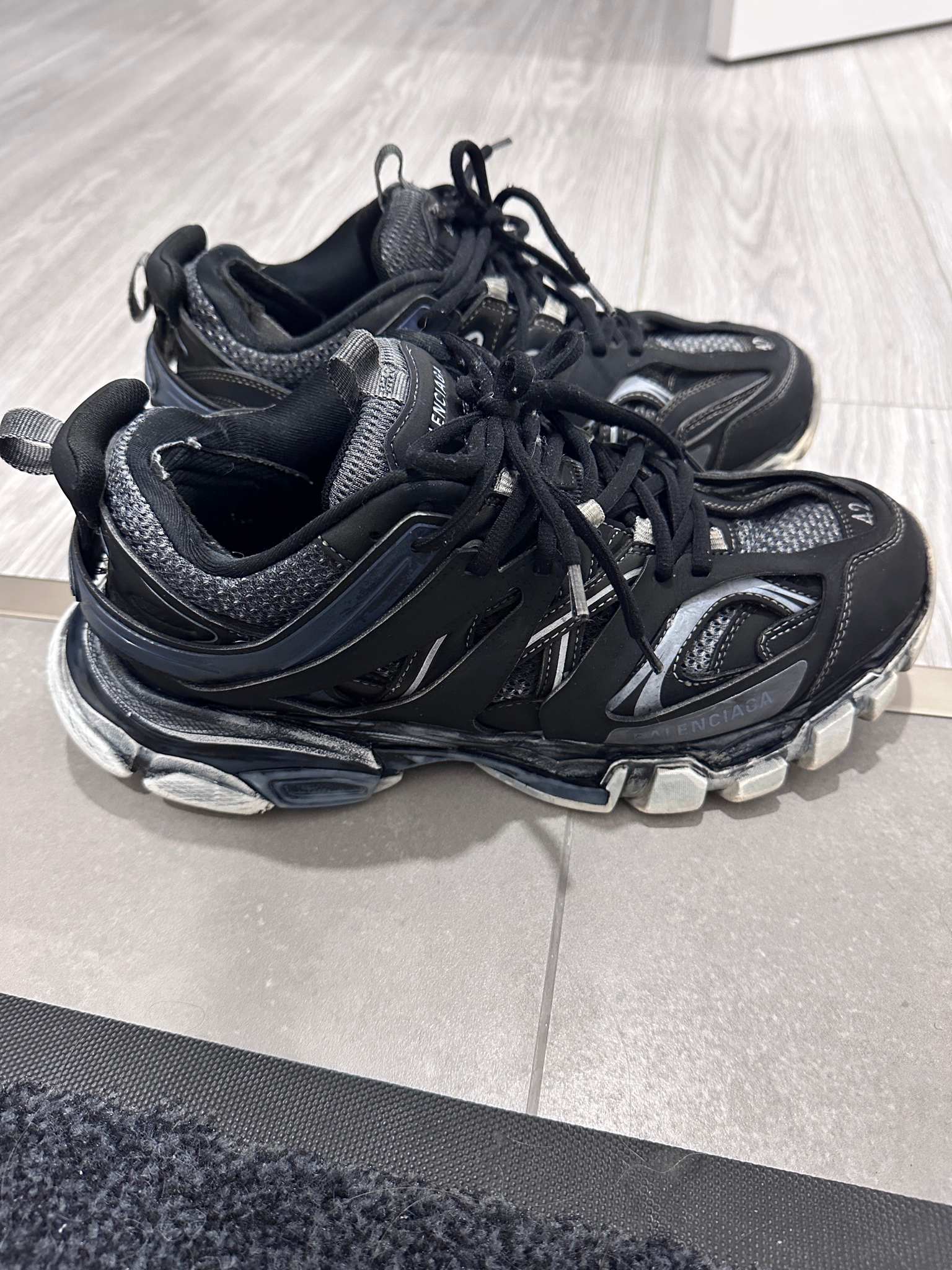 Balenciaga Track 1, миниатюра 7