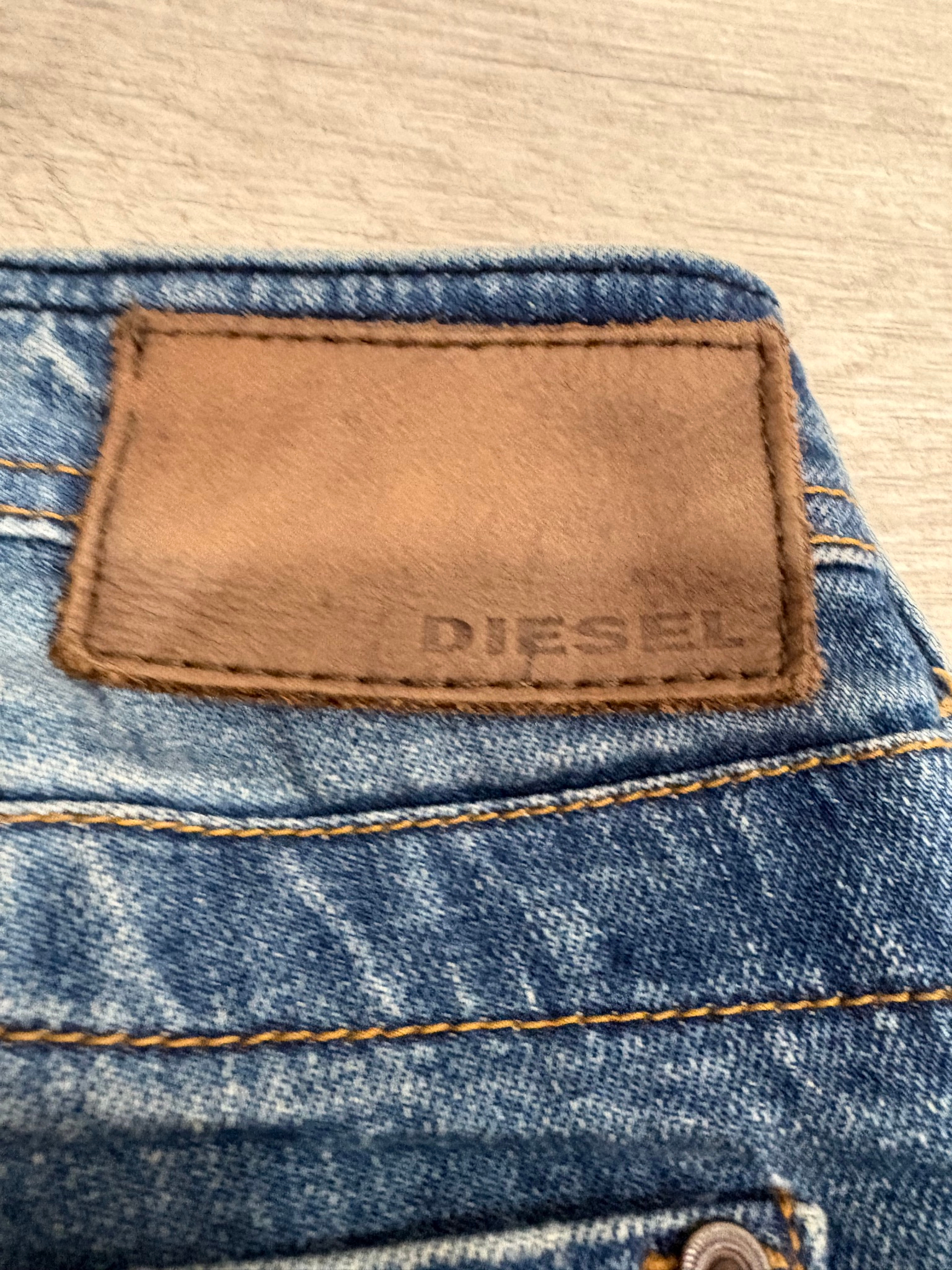 Diesel Джинсы, миниатюра 3