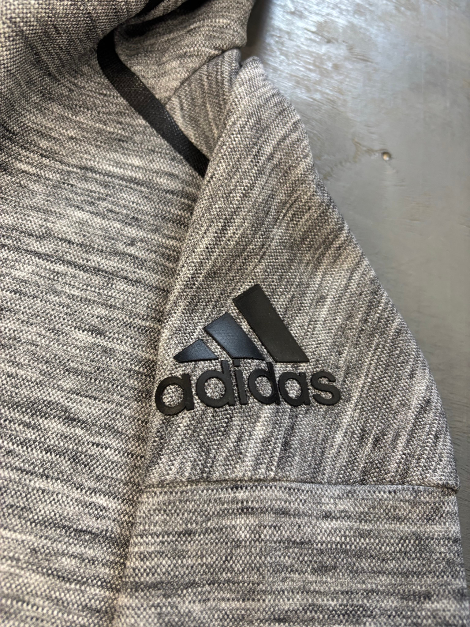 Adidas Zip-Hoodie, миниатюра 3