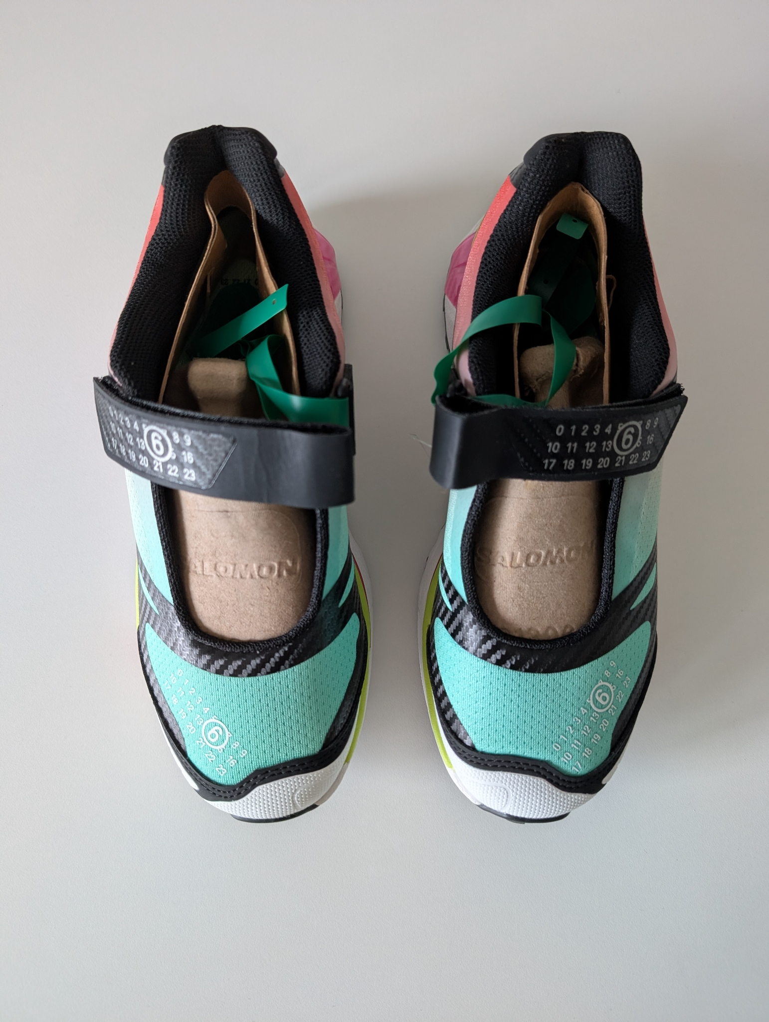 Salomon x Maison Margiela Sneakers, миниатюра 2