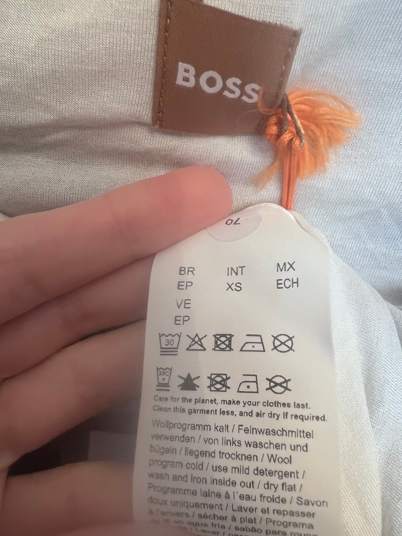 Hugo Boss Платье, миниатюра 3