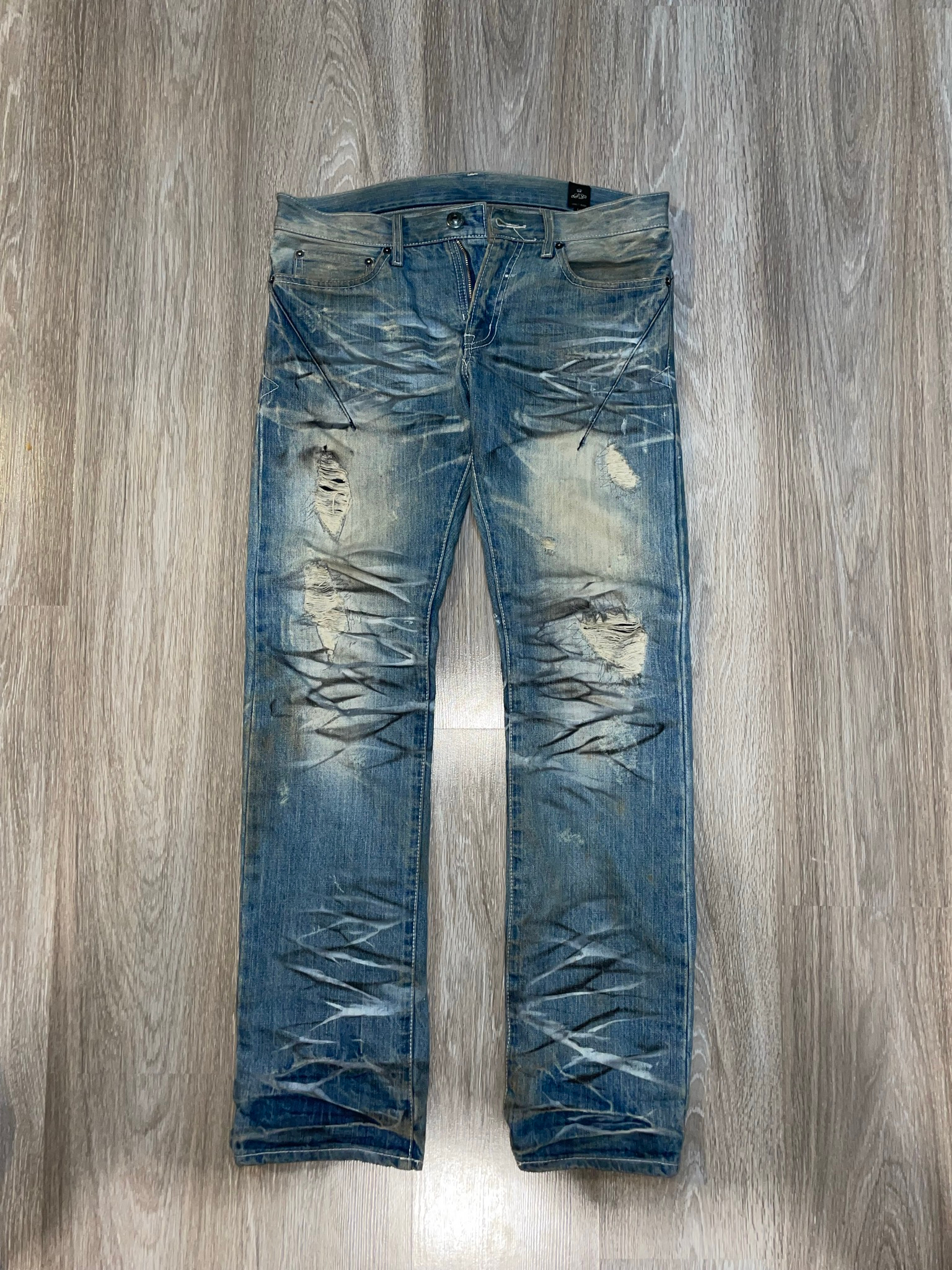 Semantic Design Semantic design jeans, миниатюра 1