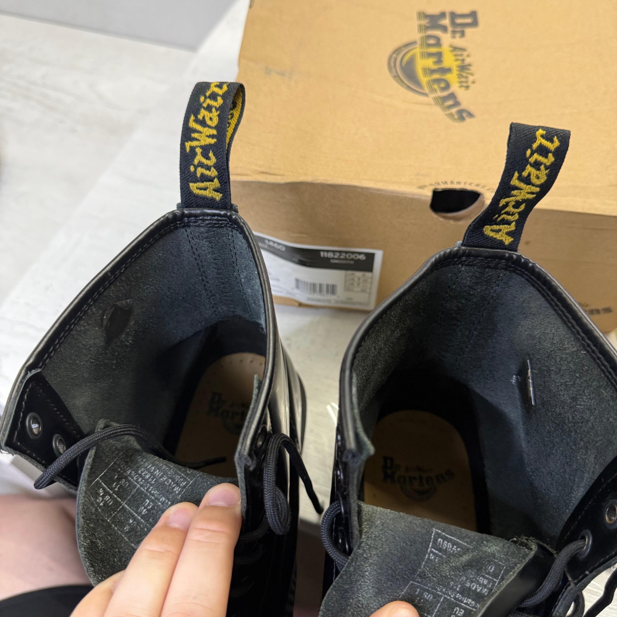 DR. Martens airWair 1460, миниатюра 7