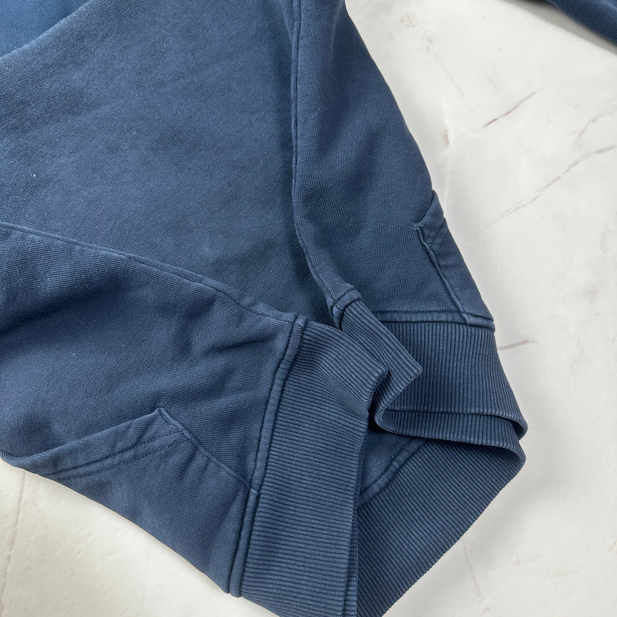 Lyle & Scott Softshell x cotton zip up, миниатюра 10