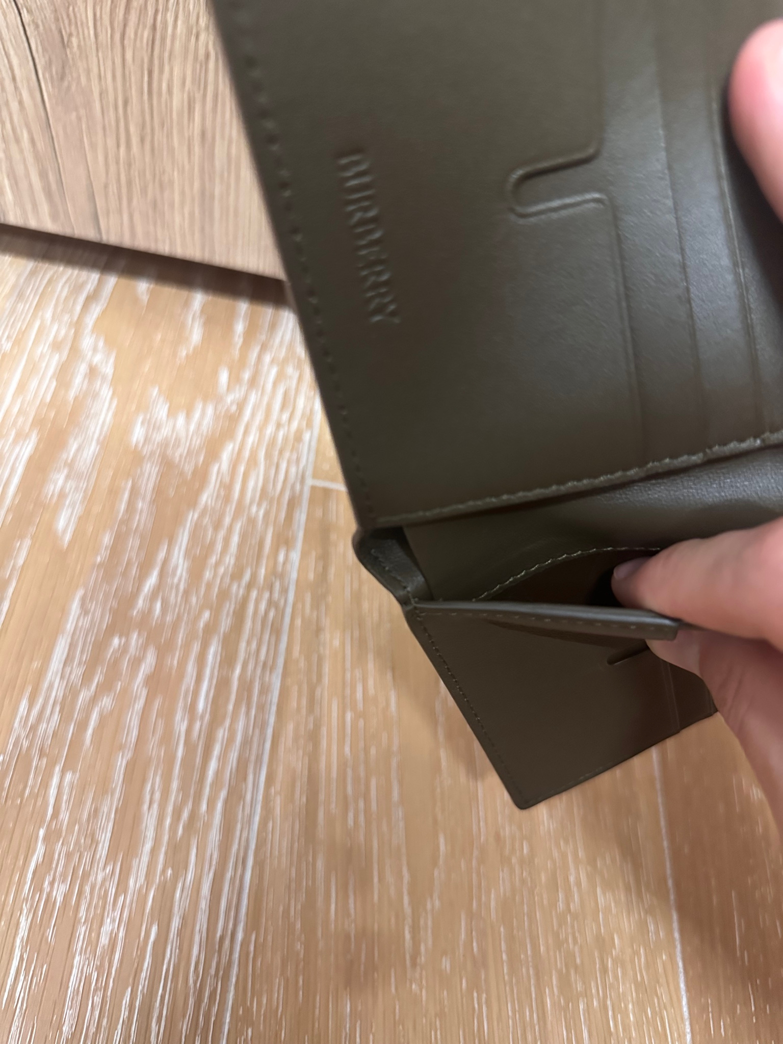 Burberry Wallet, миниатюра 7
