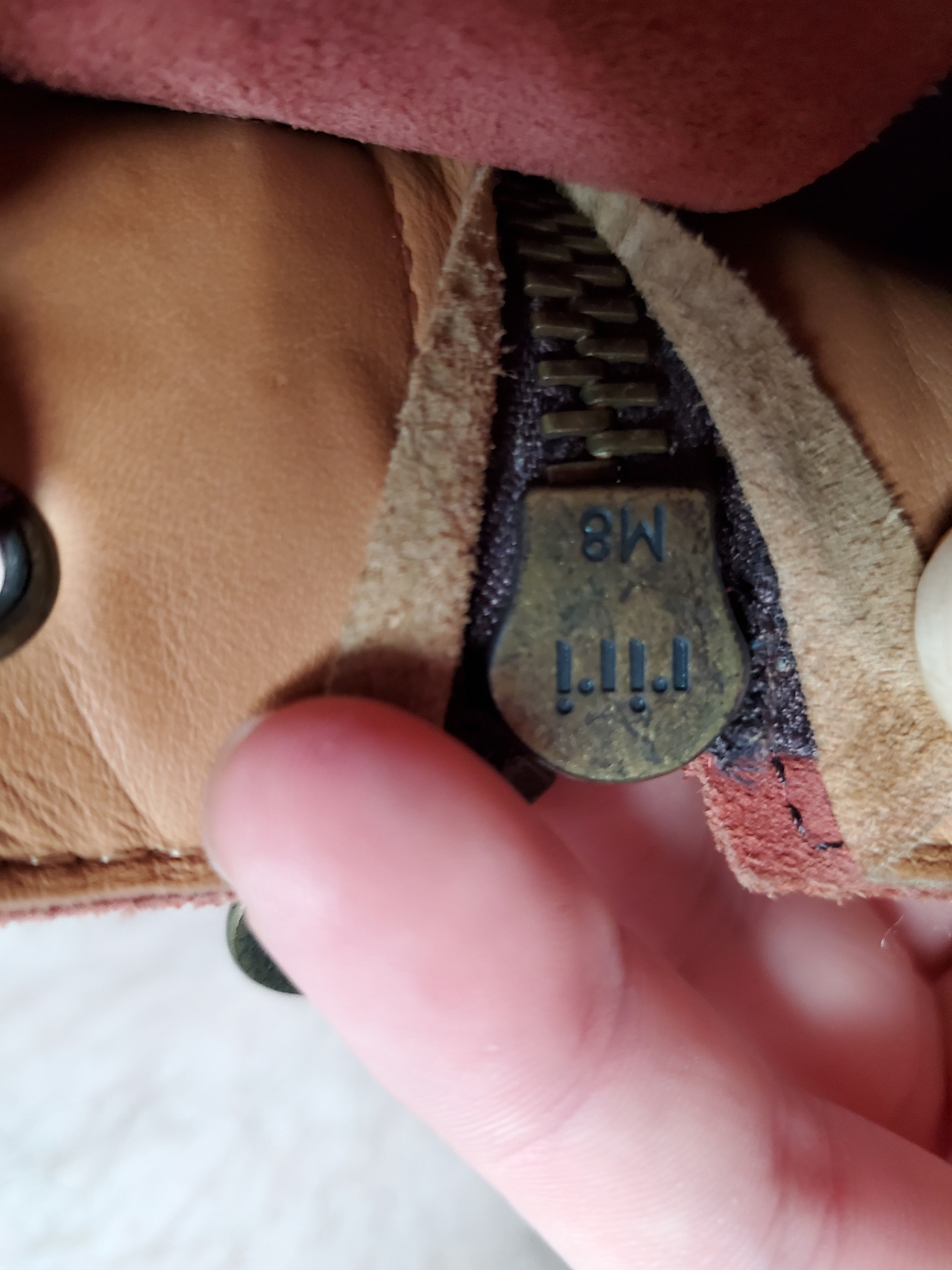 Visvim Grizzly / Serra Folk, миниатюра 10