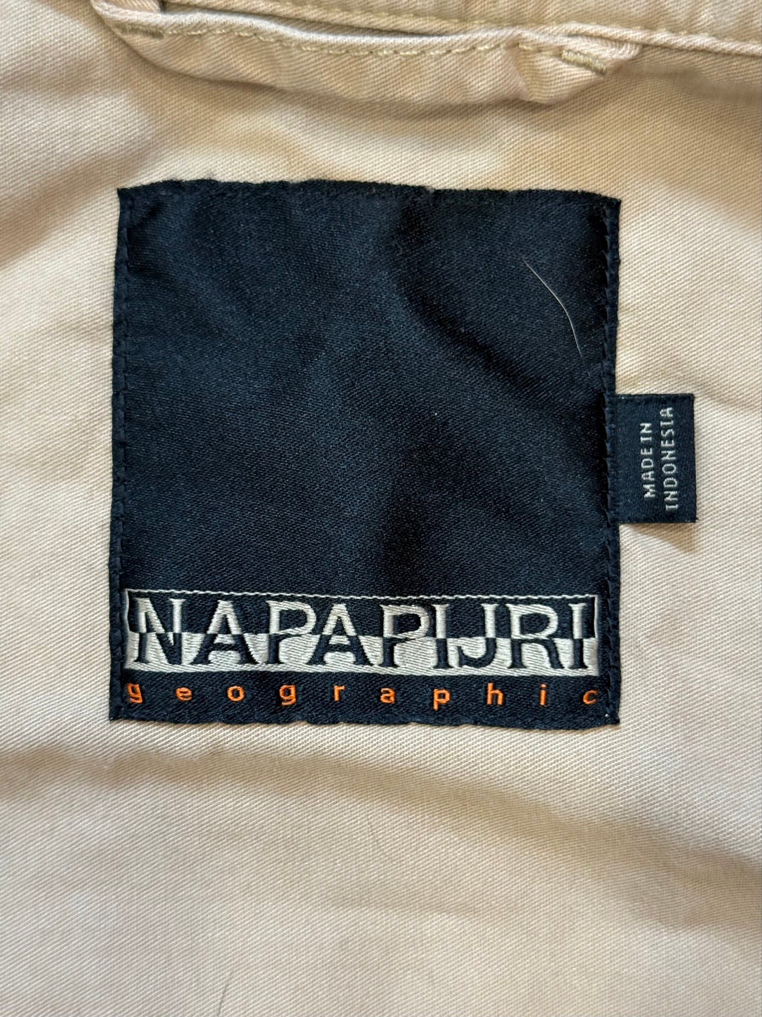 Napapijri Рубашка, миниатюра 3
