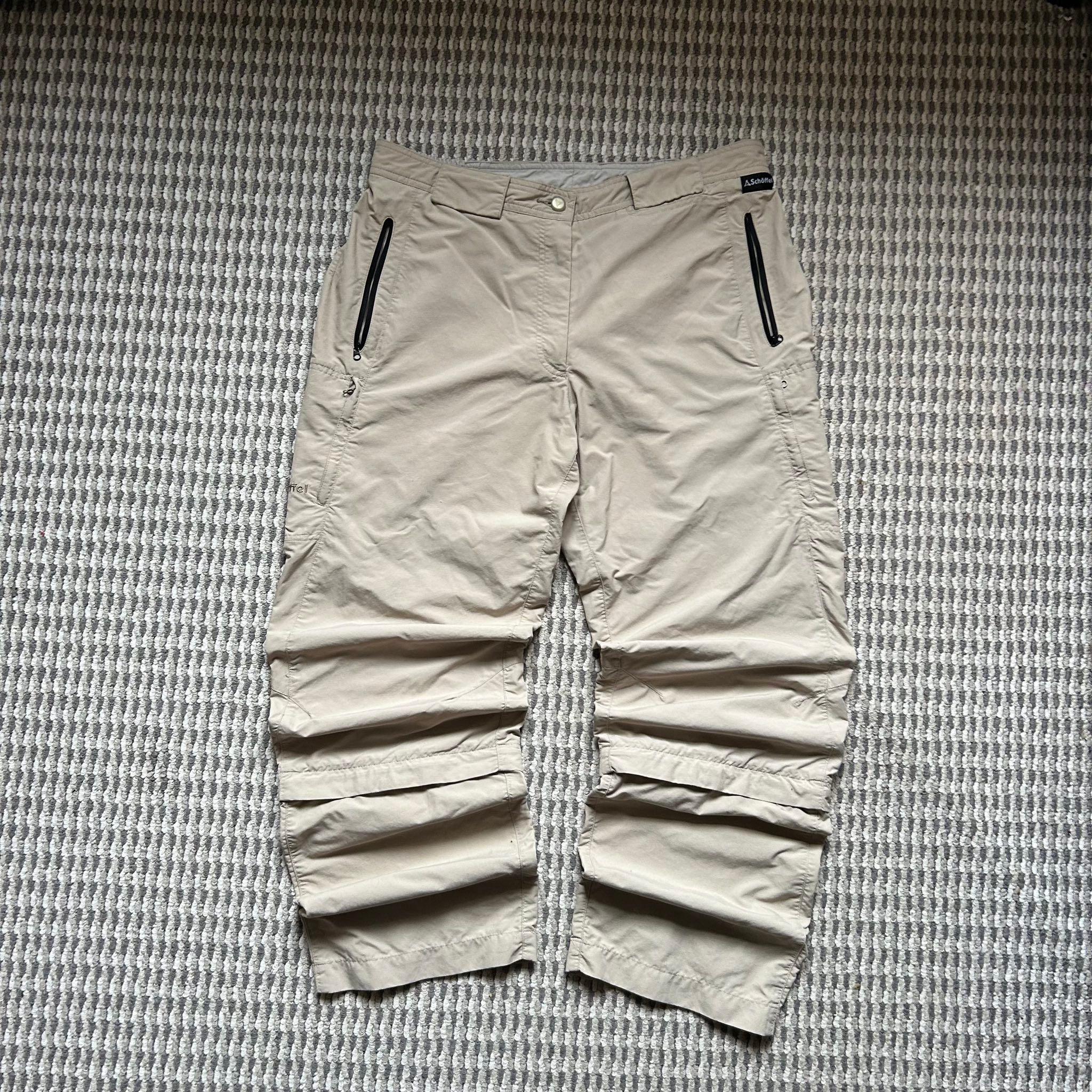 Schöffel Tracking Transformers Cargo Pants, миниатюра 3